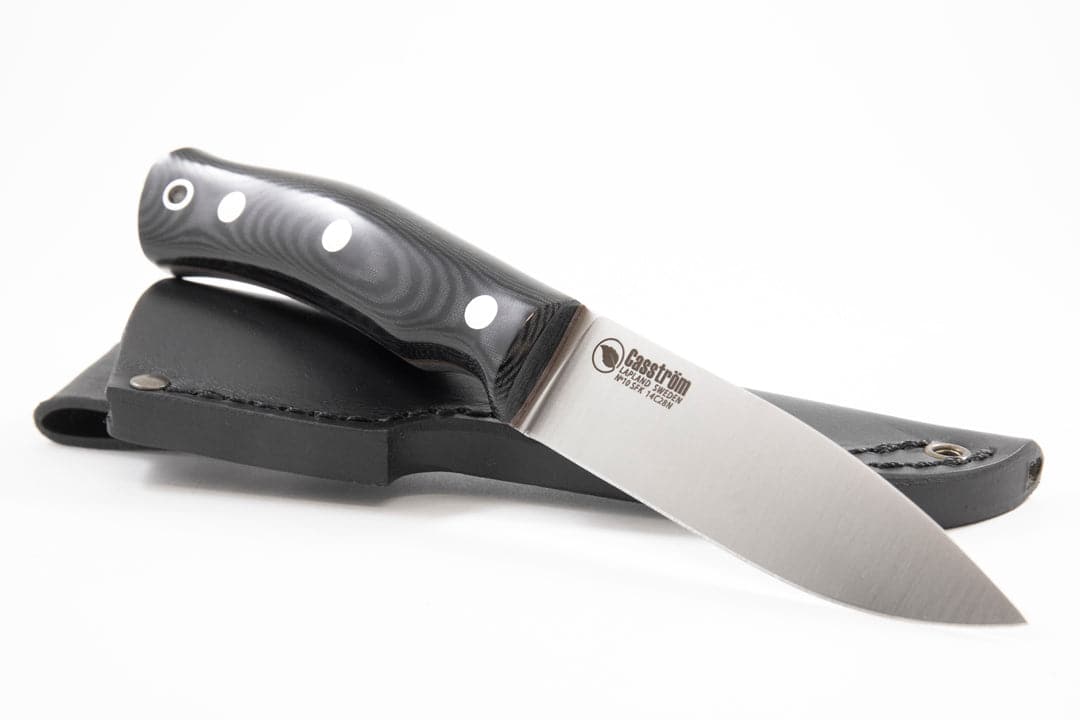 Caström No. 10 SFK Swedish Forest Knife blade