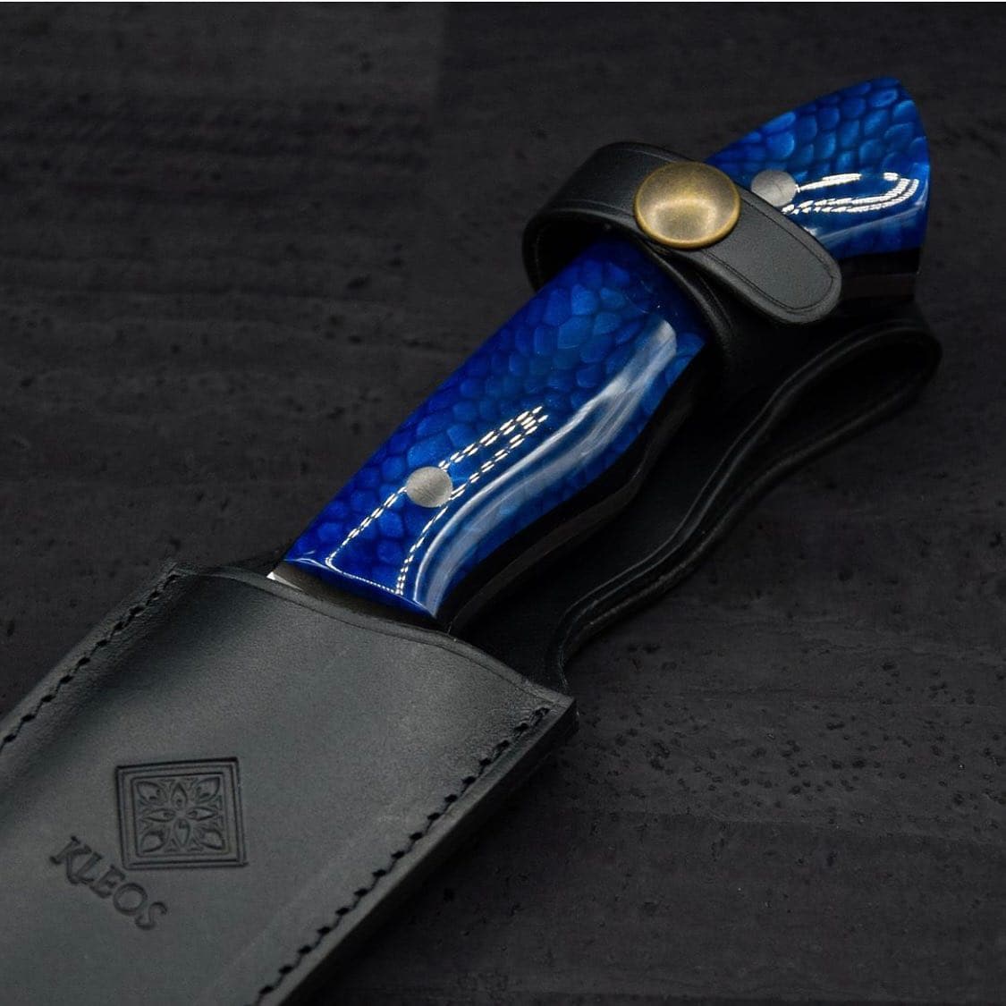 Juma Blue Snake