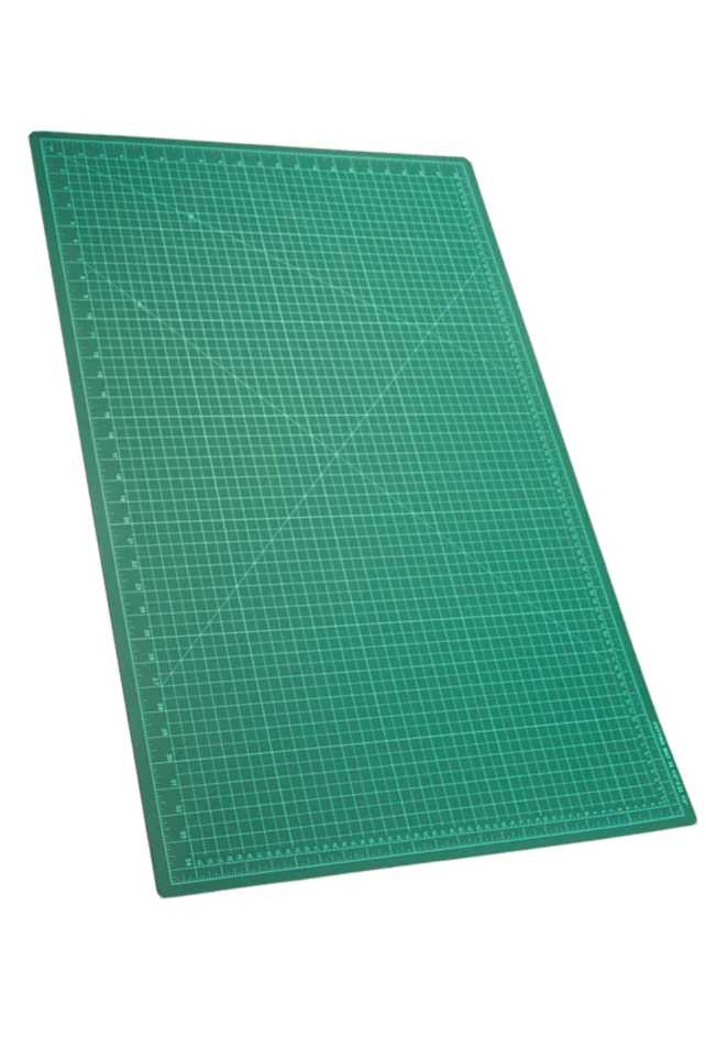Cutting Mat Green 60x45cm
