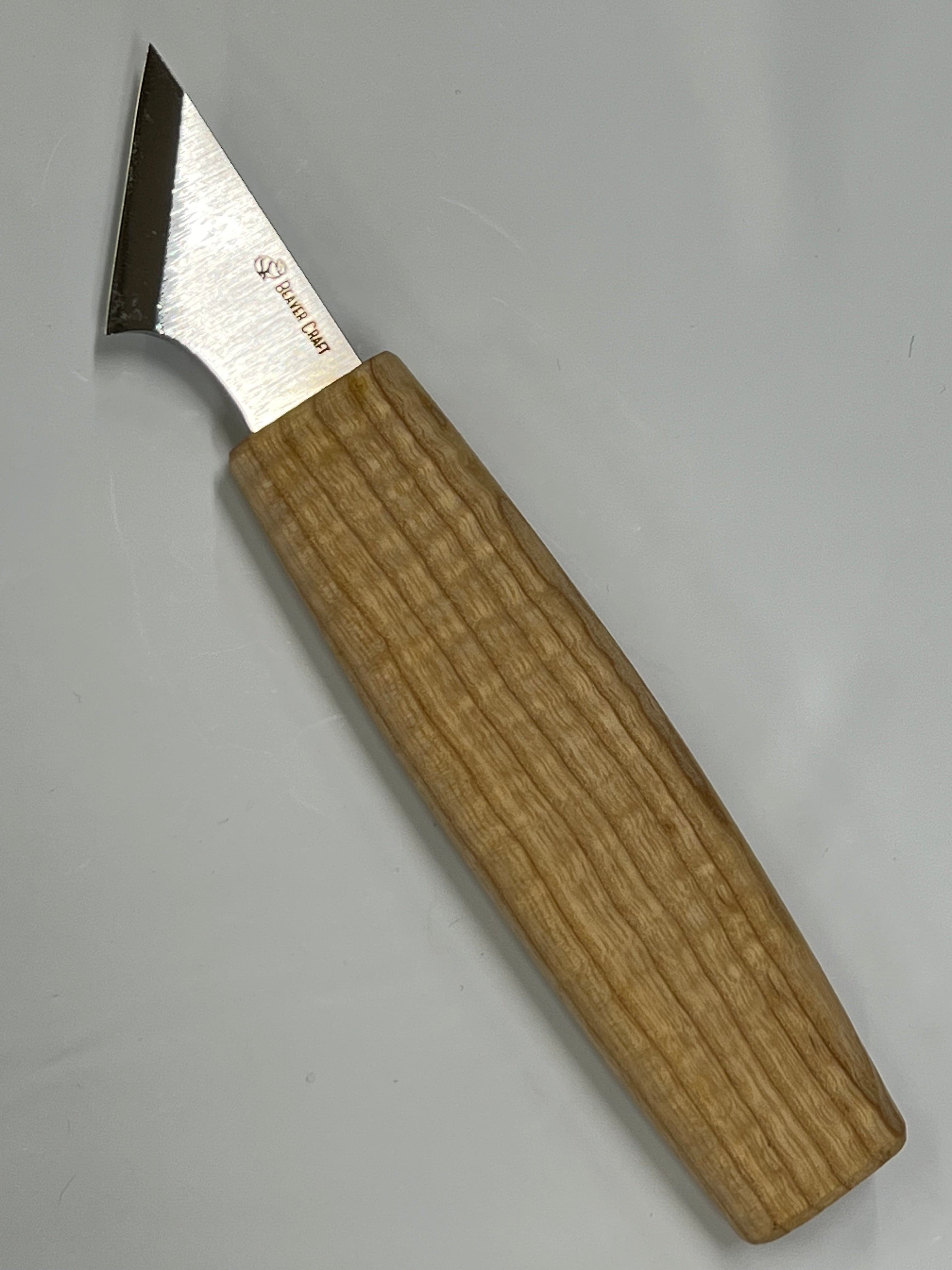 Wood carving knife C11 35mm