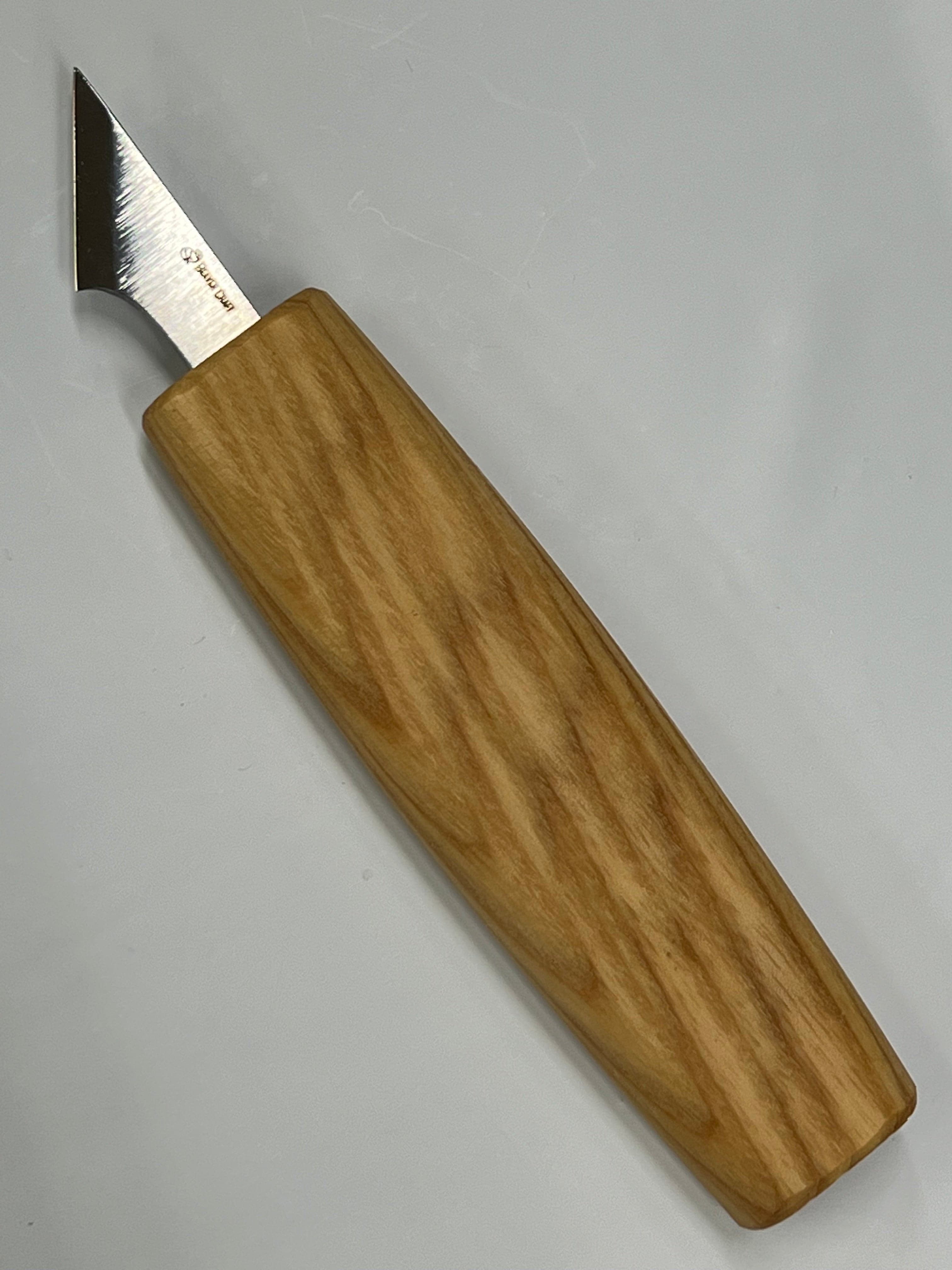 Wood carving knife C11s 25mm