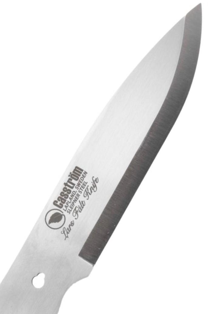 Casstrom Lars Fält knife blade