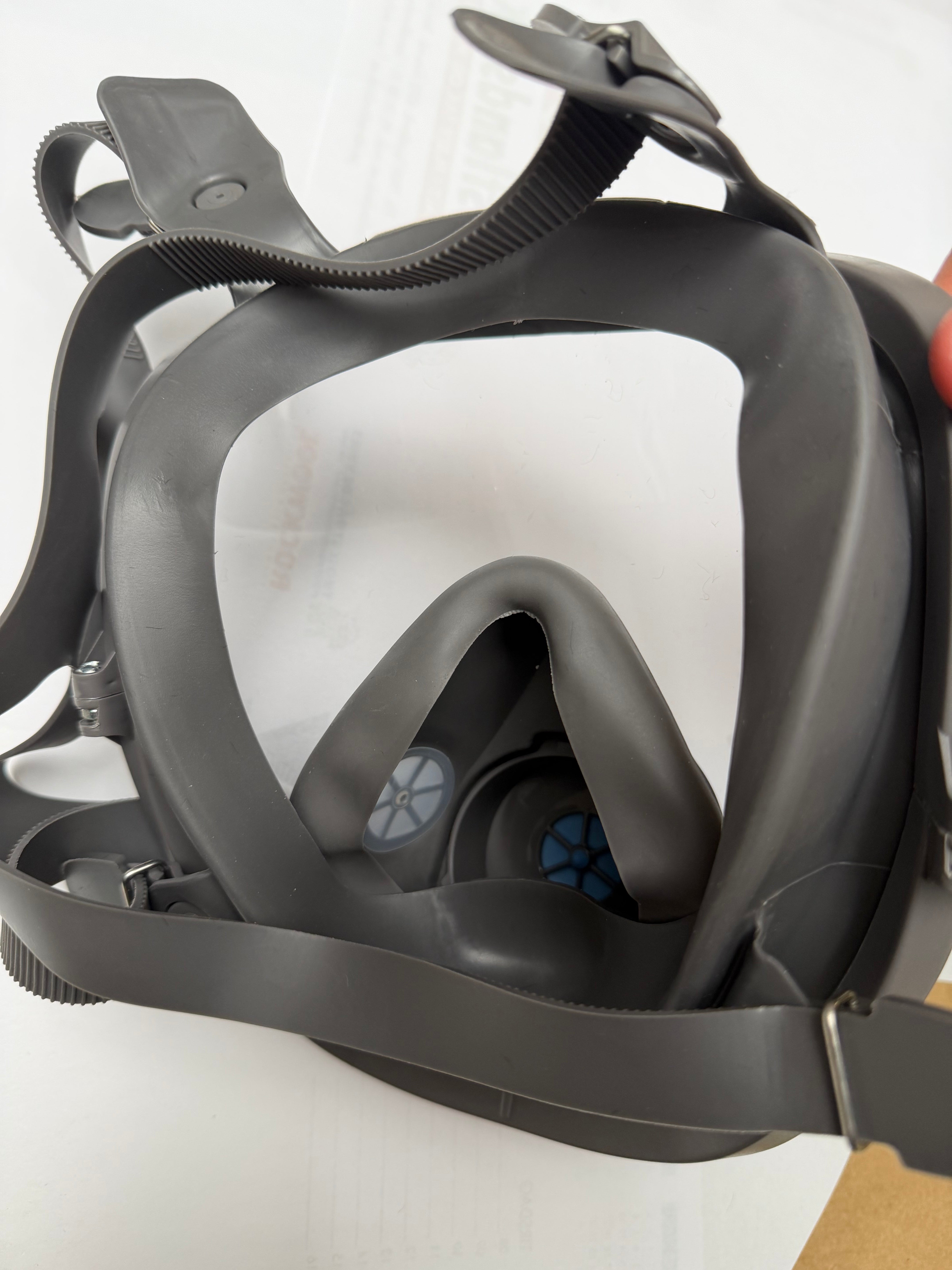 Dust/vapour/gas mask - Full face mask 3M™