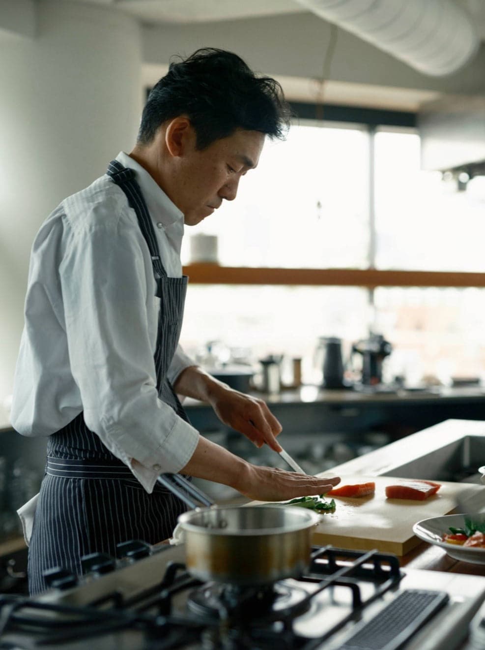 Parker Asahi Professional cutting board