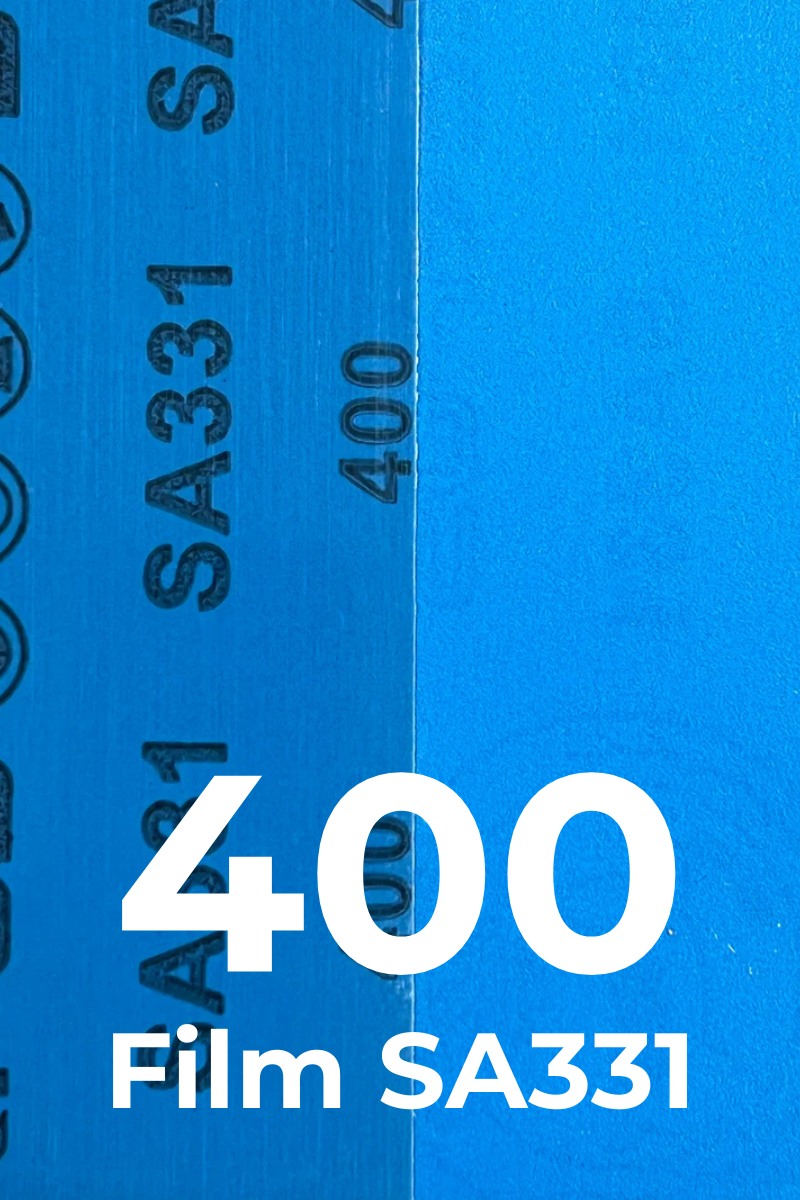 Sanding belt 50x2000mm