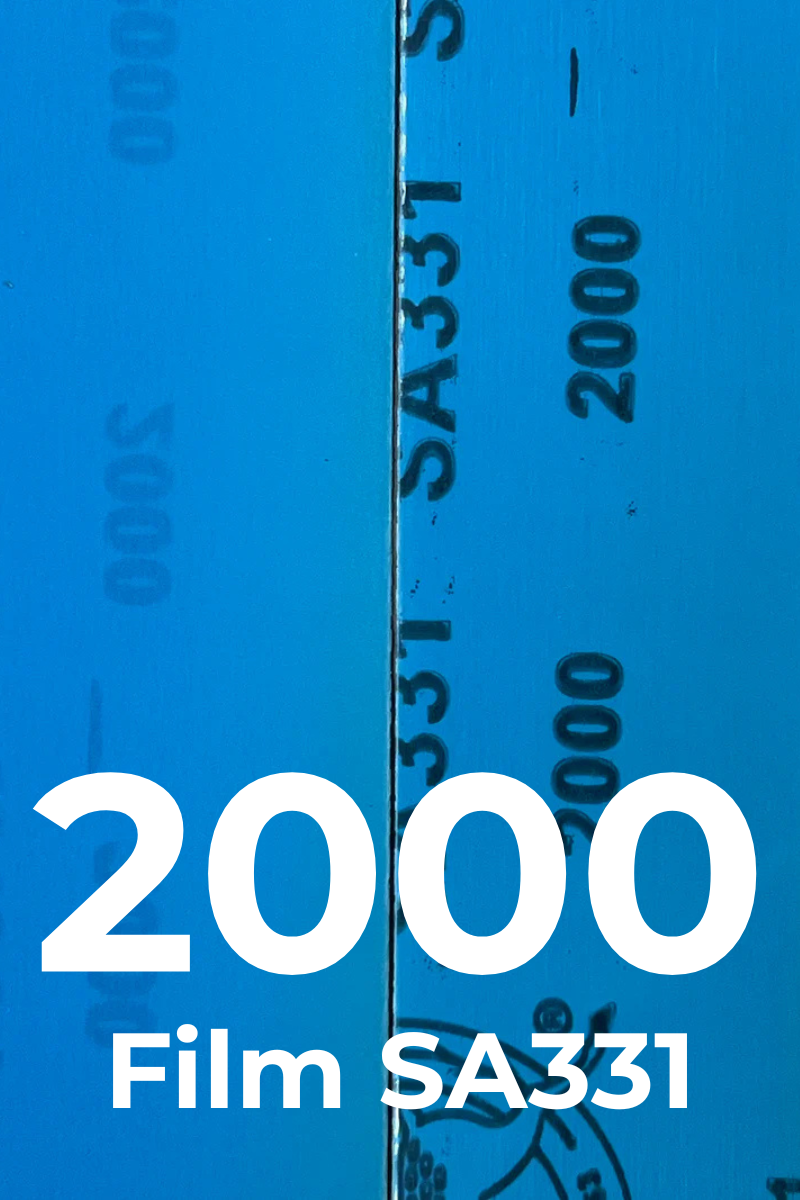 Sanding belt 50x2000mm