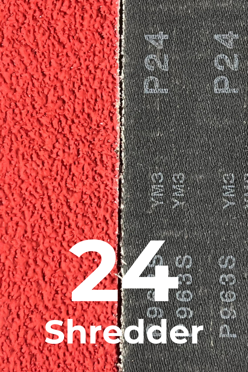 Sanding belt 50x2000mm