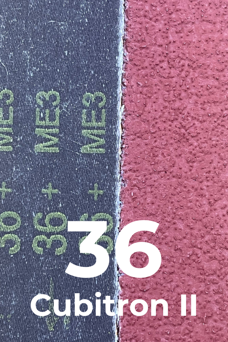 Sanding belt 50x2000mm