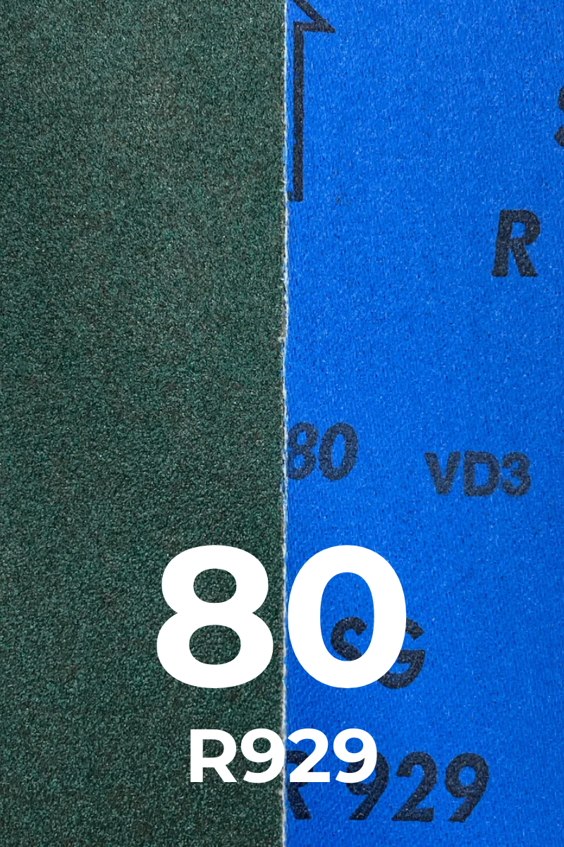 Sanding belt 50x2000mm