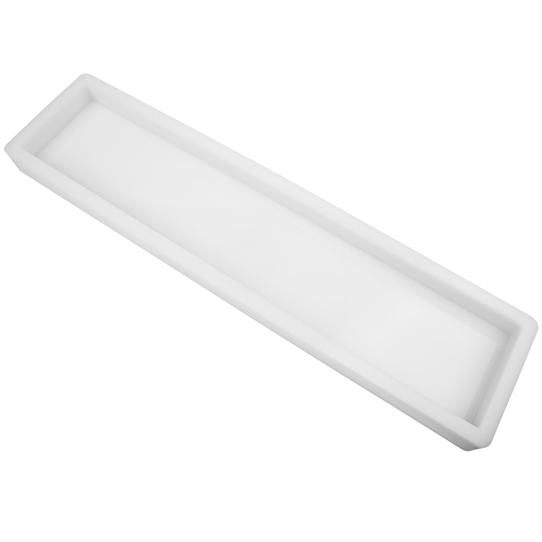 Silicone mold rectangle (628x125x34mm)