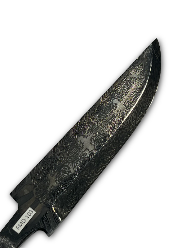 Frode Misund Damask Leaf