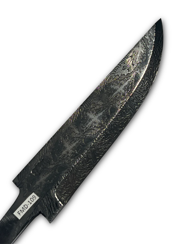 Frode Misund Damask Leaf