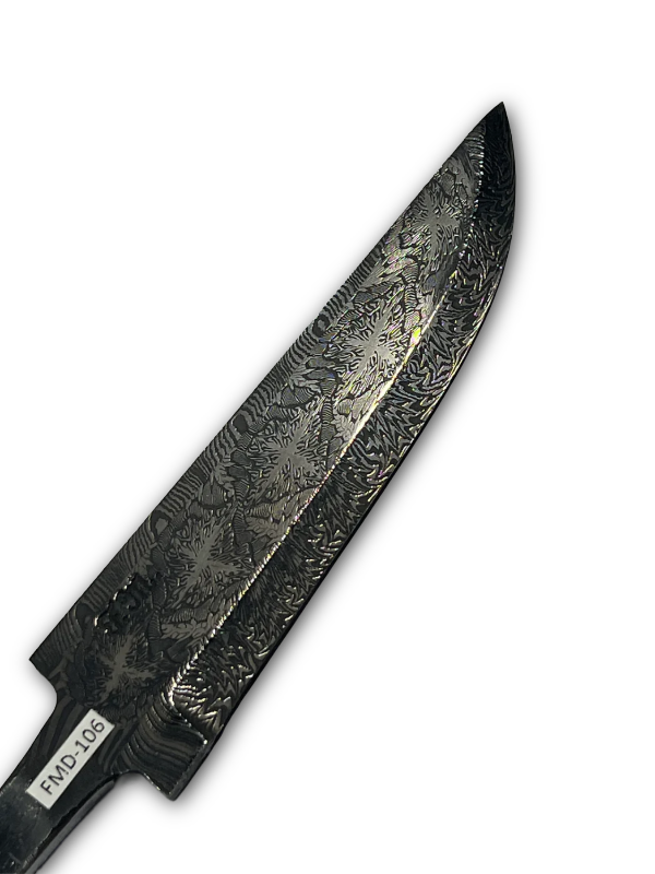 Frode Misund Damask Leaf