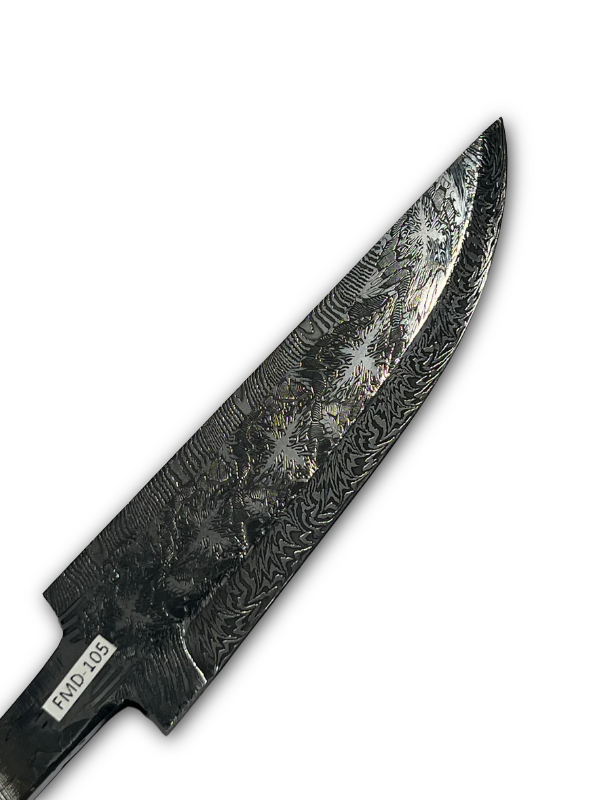 Frode Misund Damask Leaf