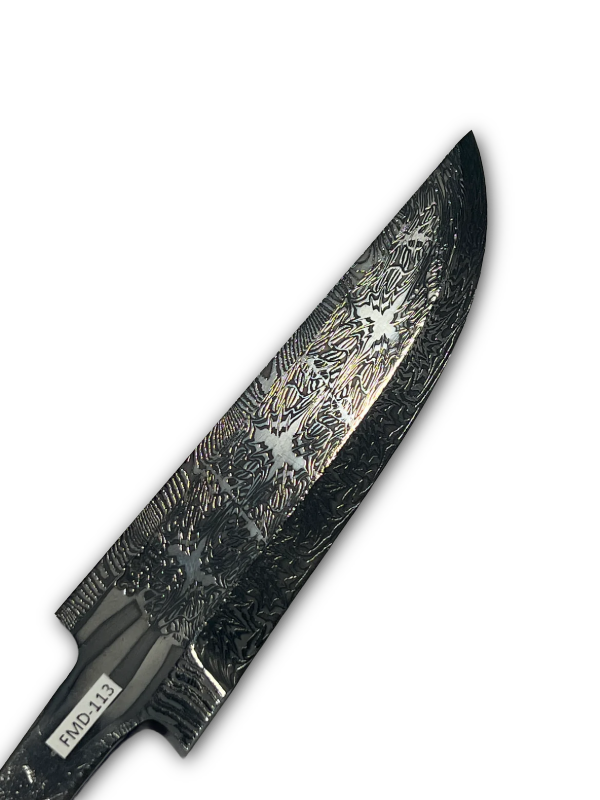 Frode Misund Damask Leaf