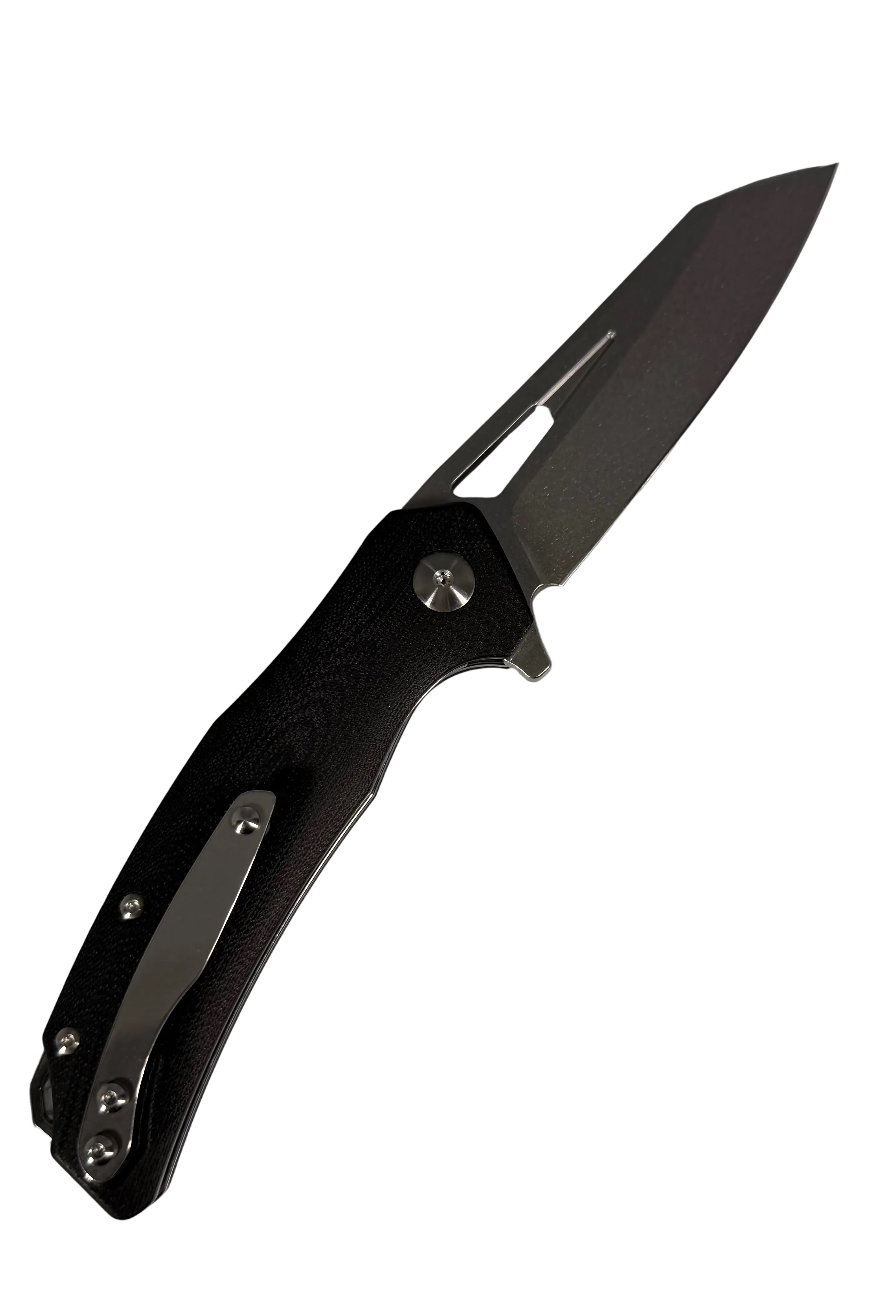Folding knife J40 - Build your own folding knife