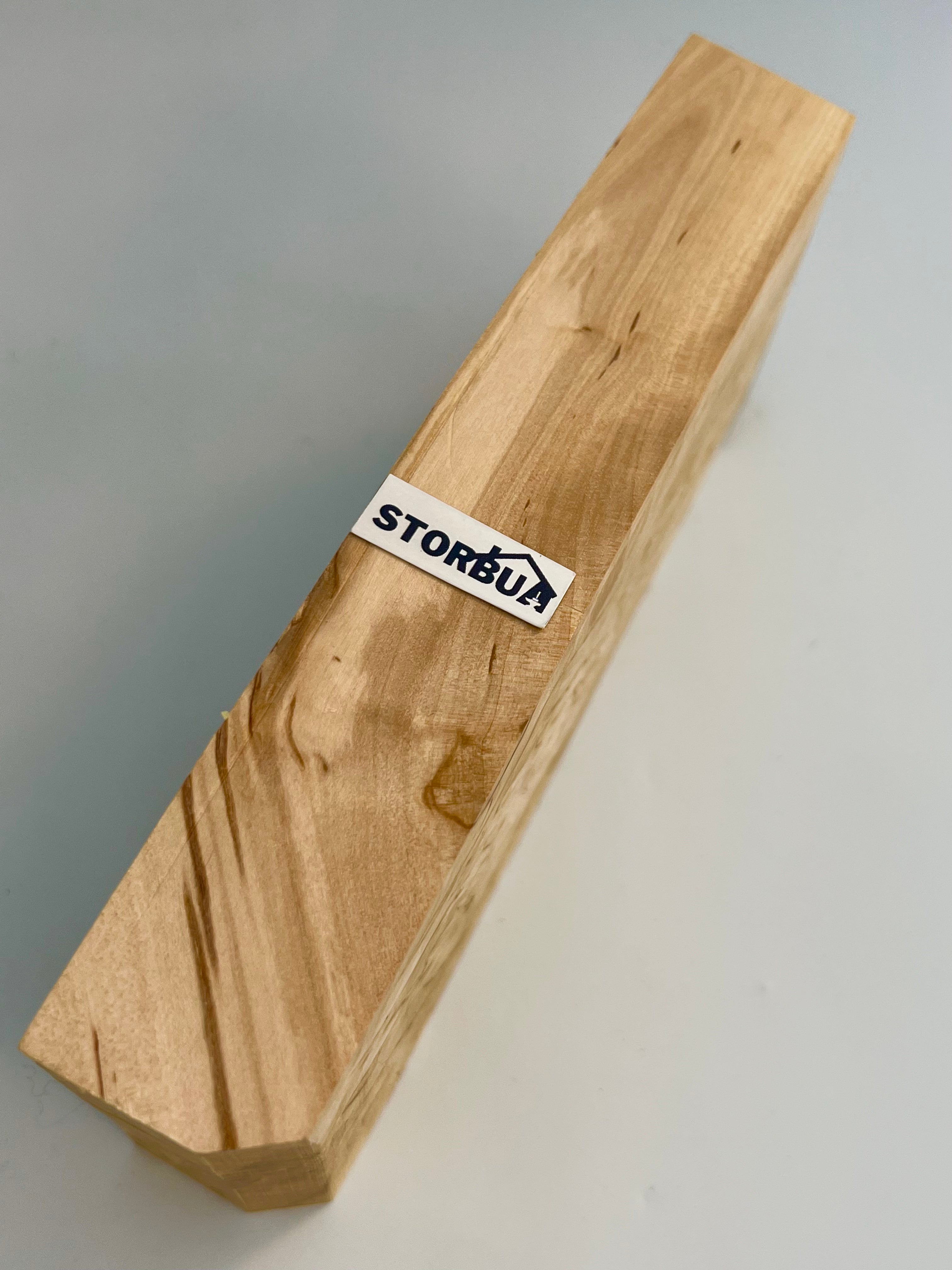 Valbjørk Masur birch VBX-1; 25x66x148mm