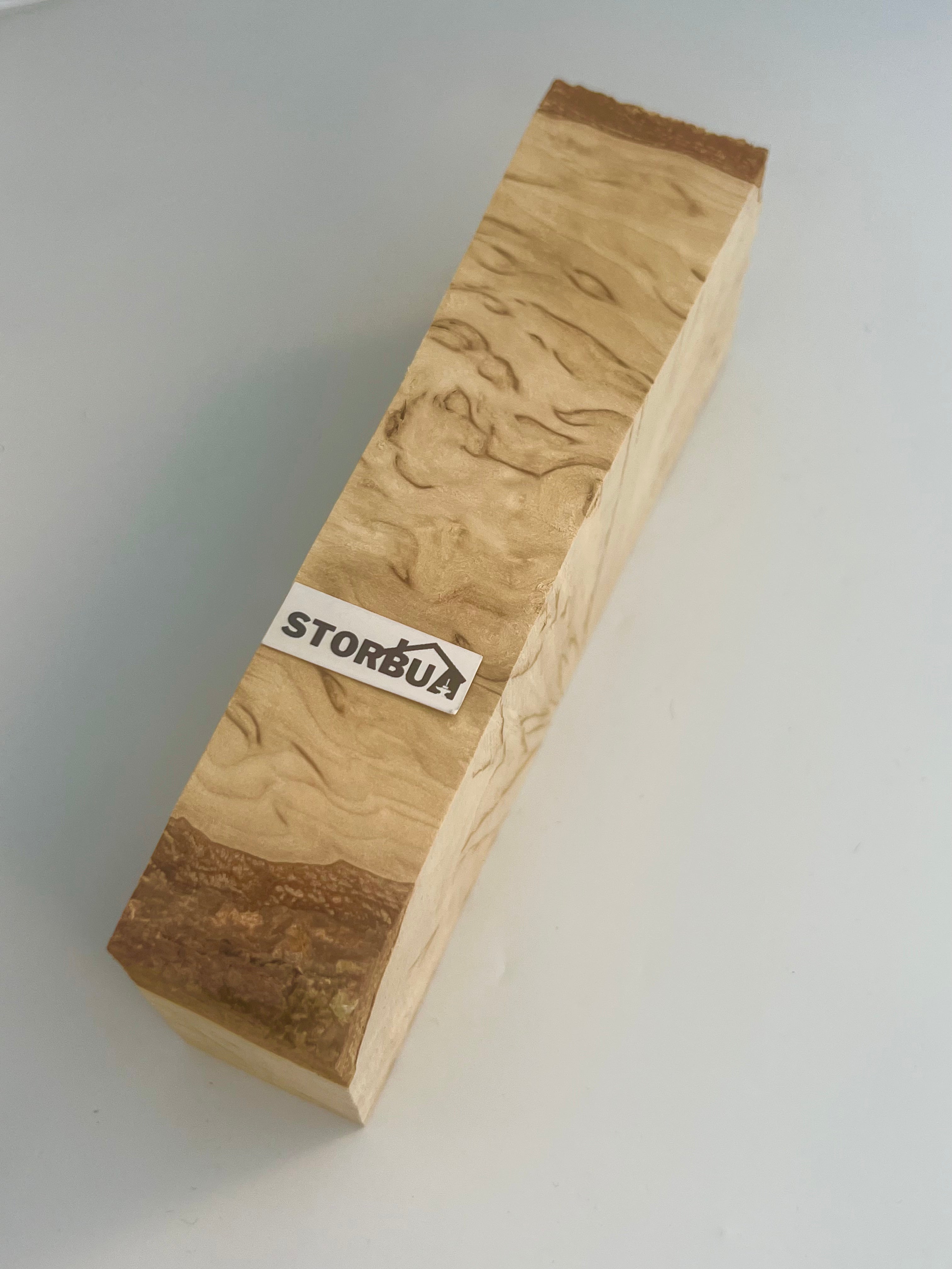 Valbjørk Masur birch VBX-2; 28x48x135mm