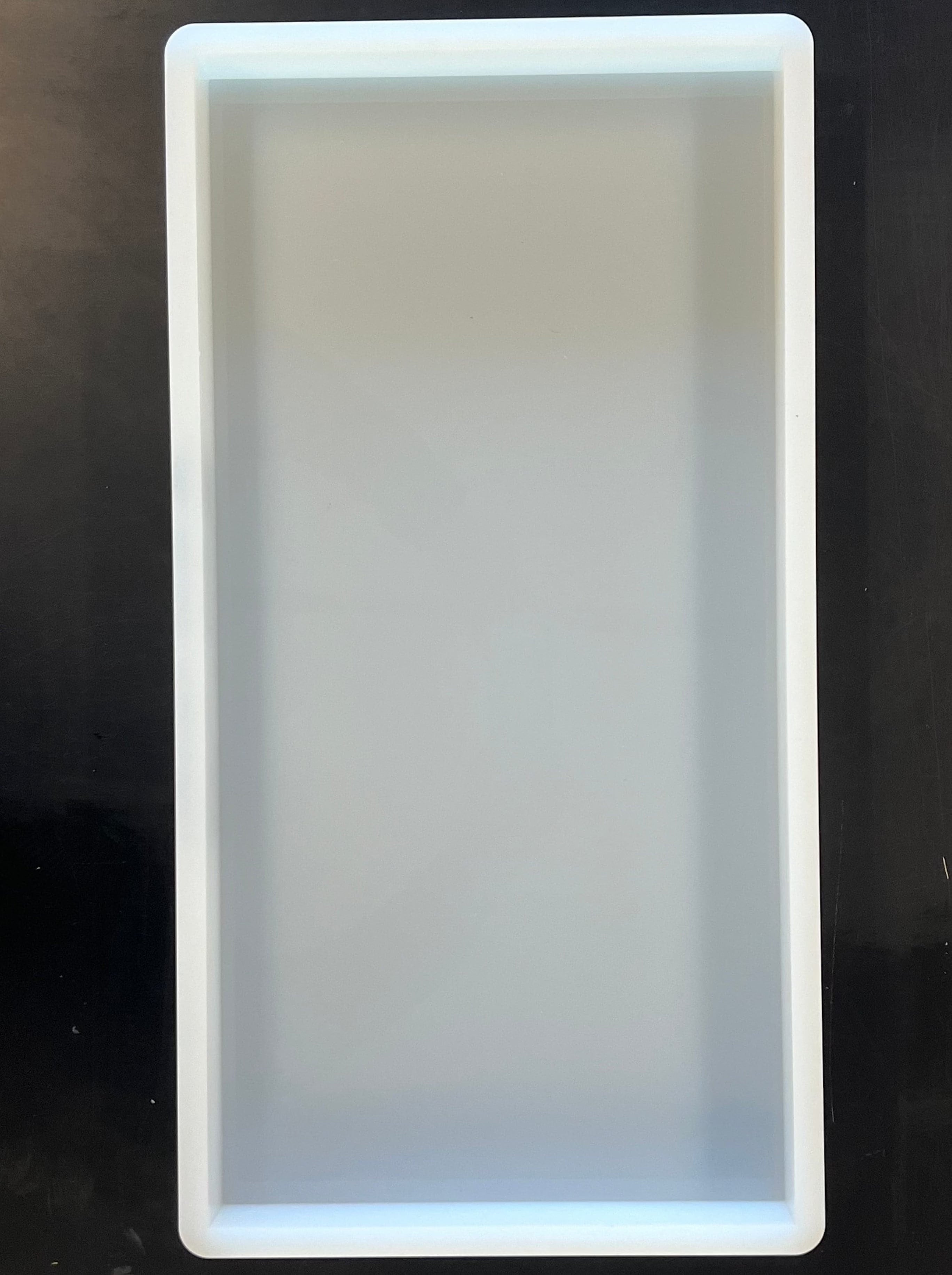 Silicone mold rectangle 600x300x42mm