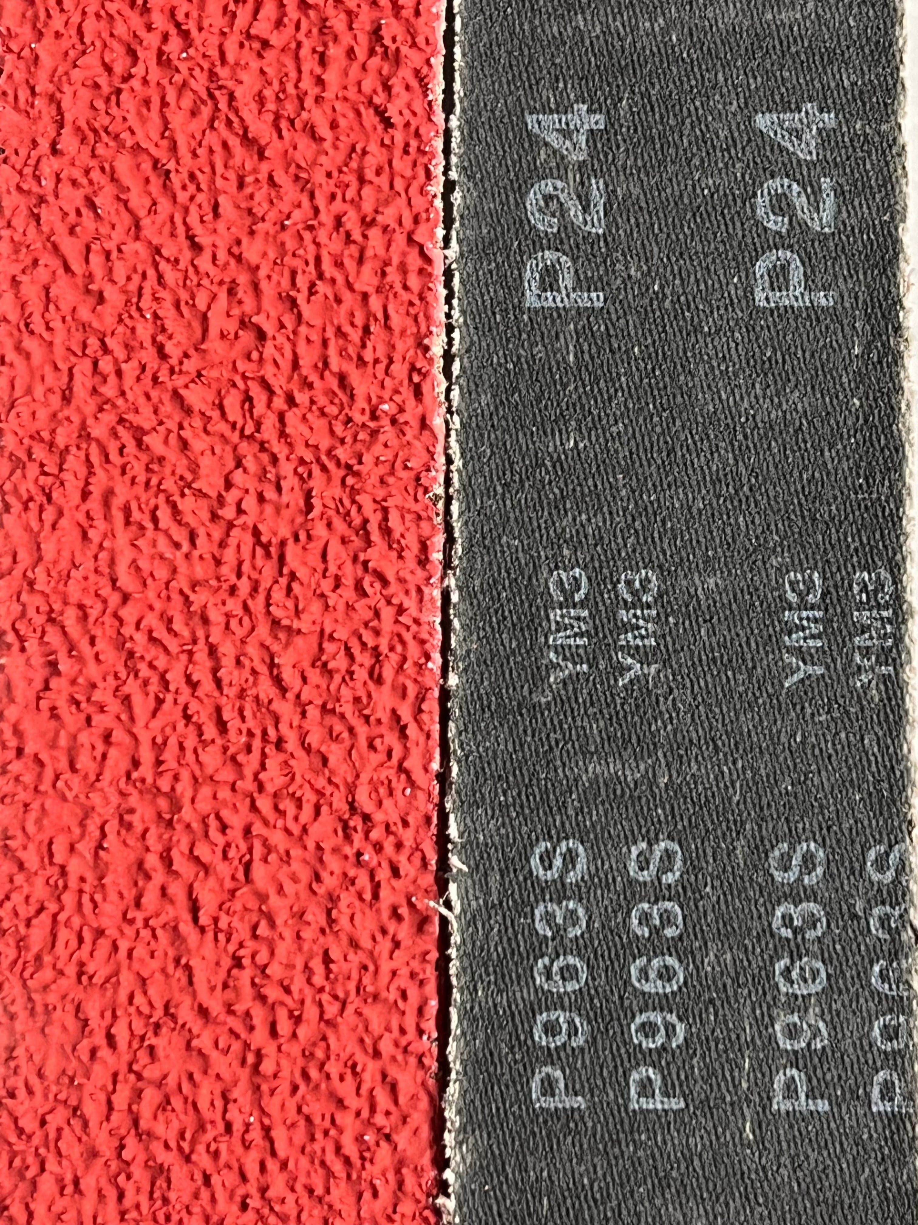 Sanding belt 50x2000mm