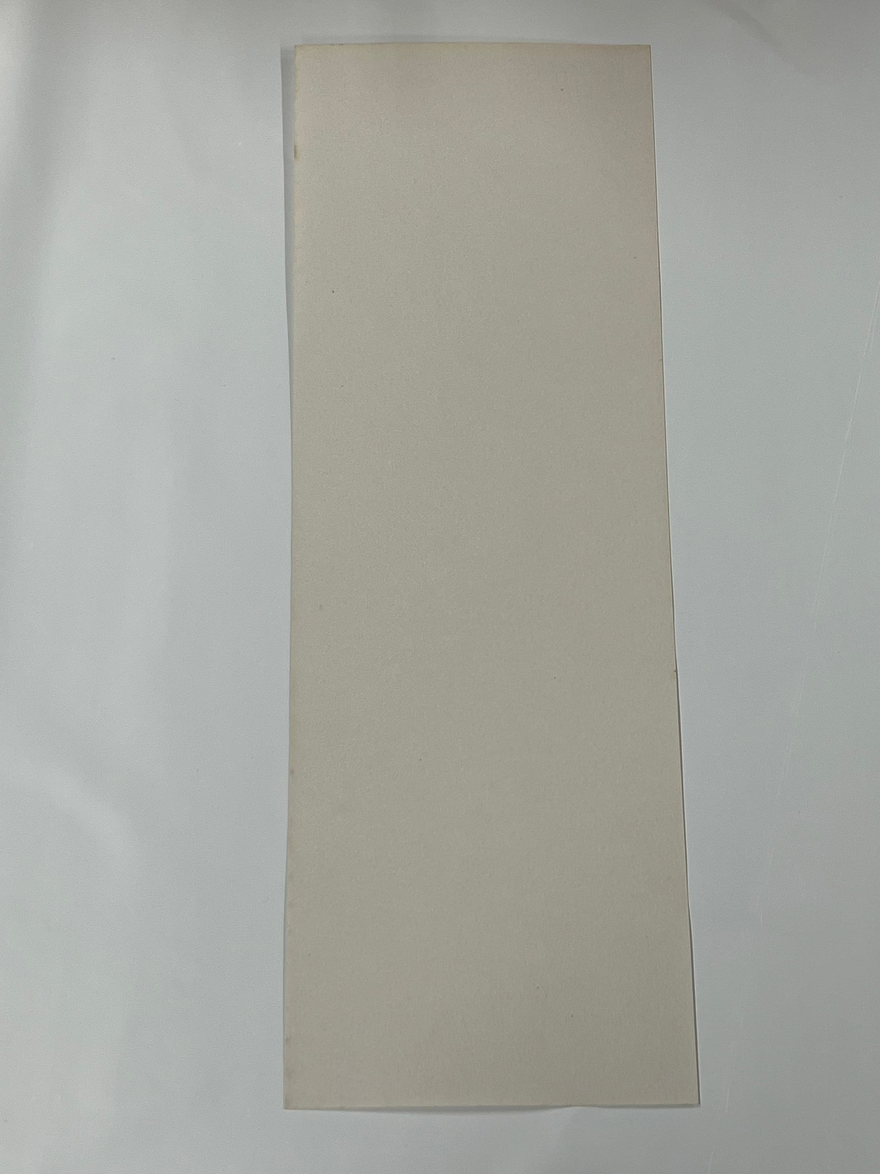 Vulcan fiber spacer (spacer/liner)