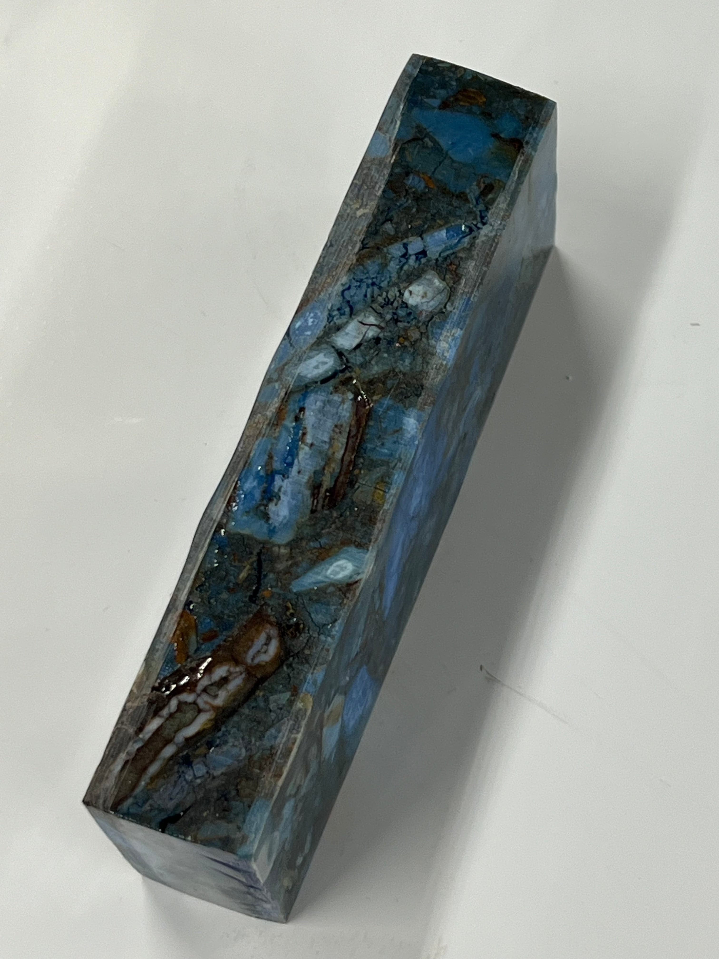Mammut shaft blank M187 Blue Fusion block