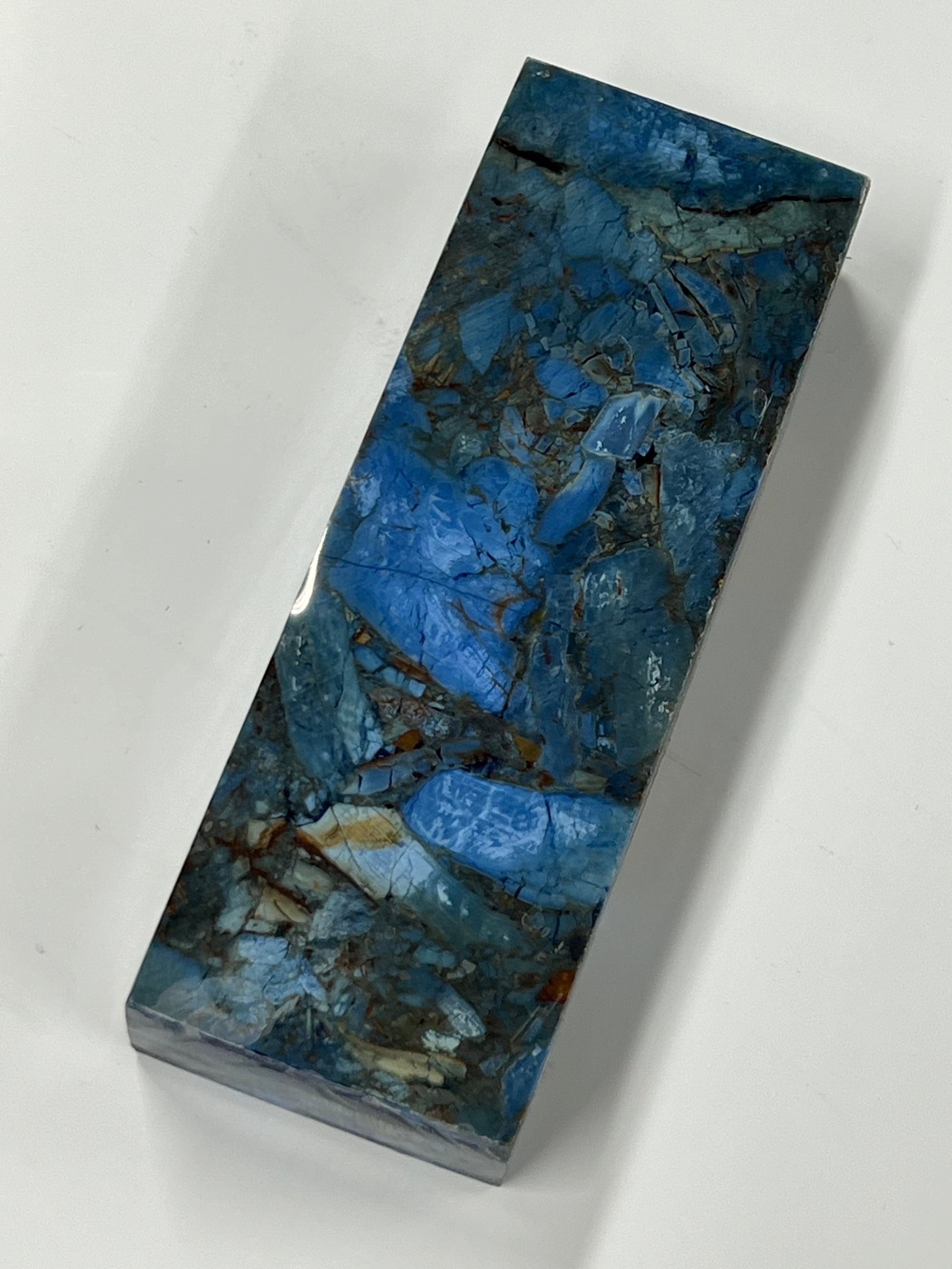 Mammut shaft blank M187 Blue Fusion block