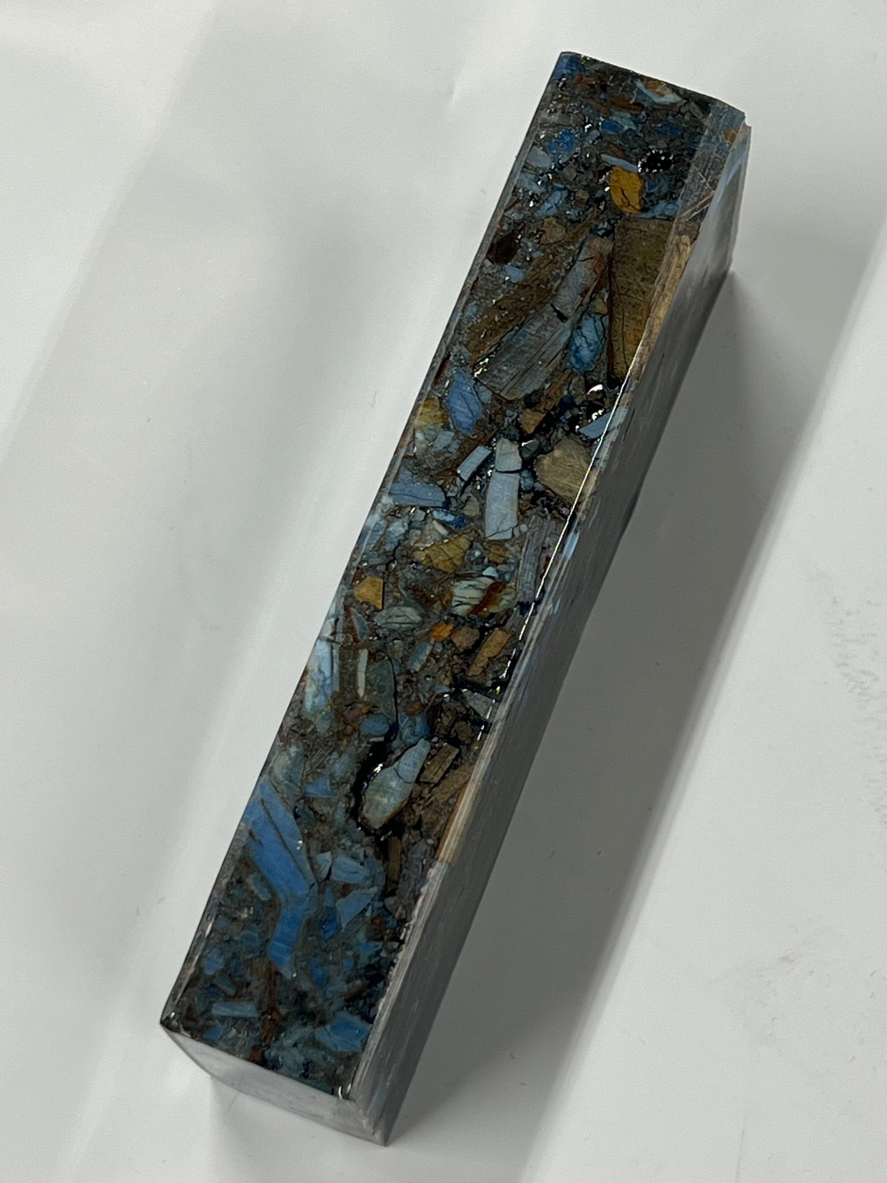 Mammut shaft blank M187 Blue Fusion block