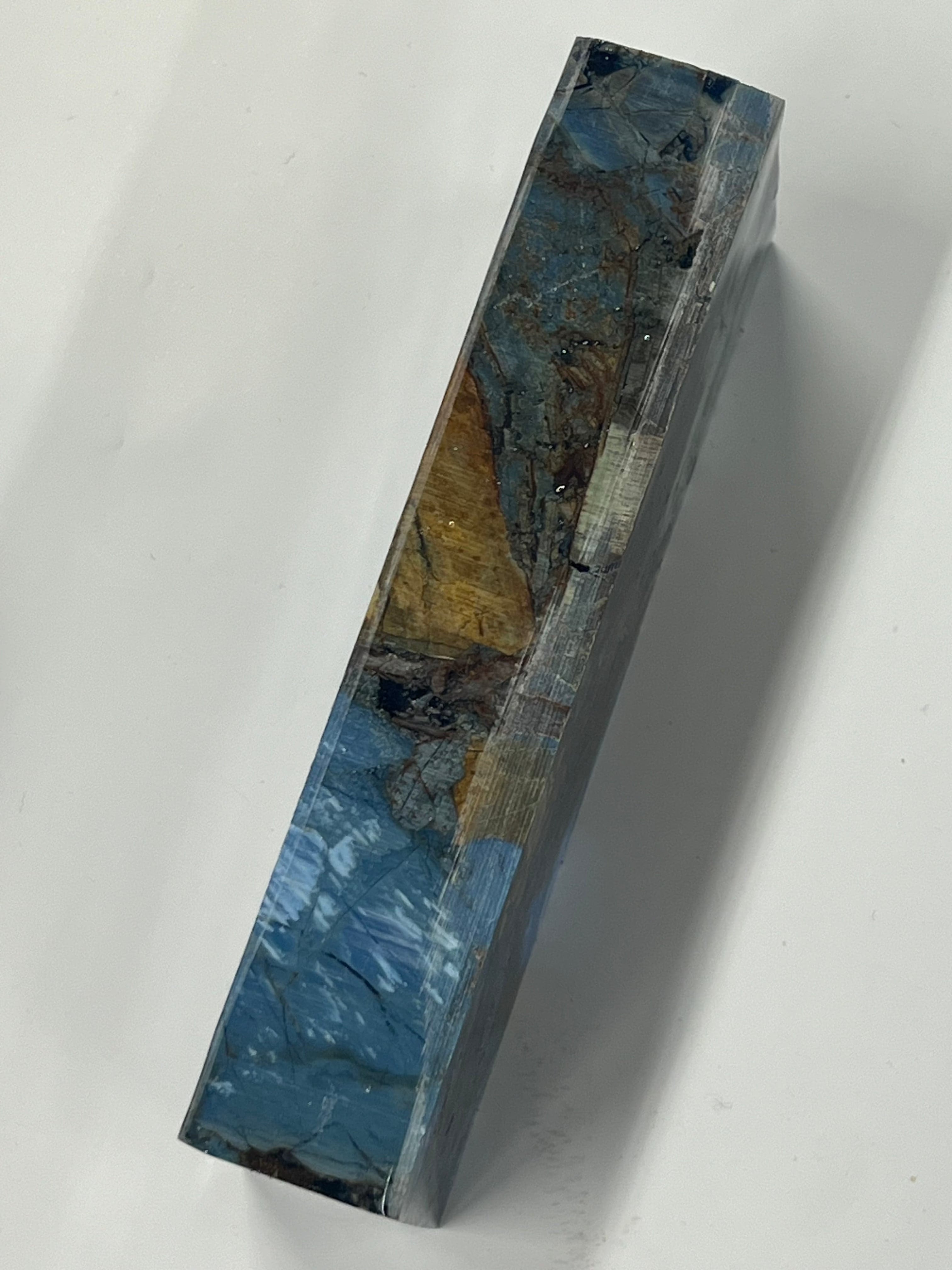 Mammut shaft blank M187 Blue Fusion block