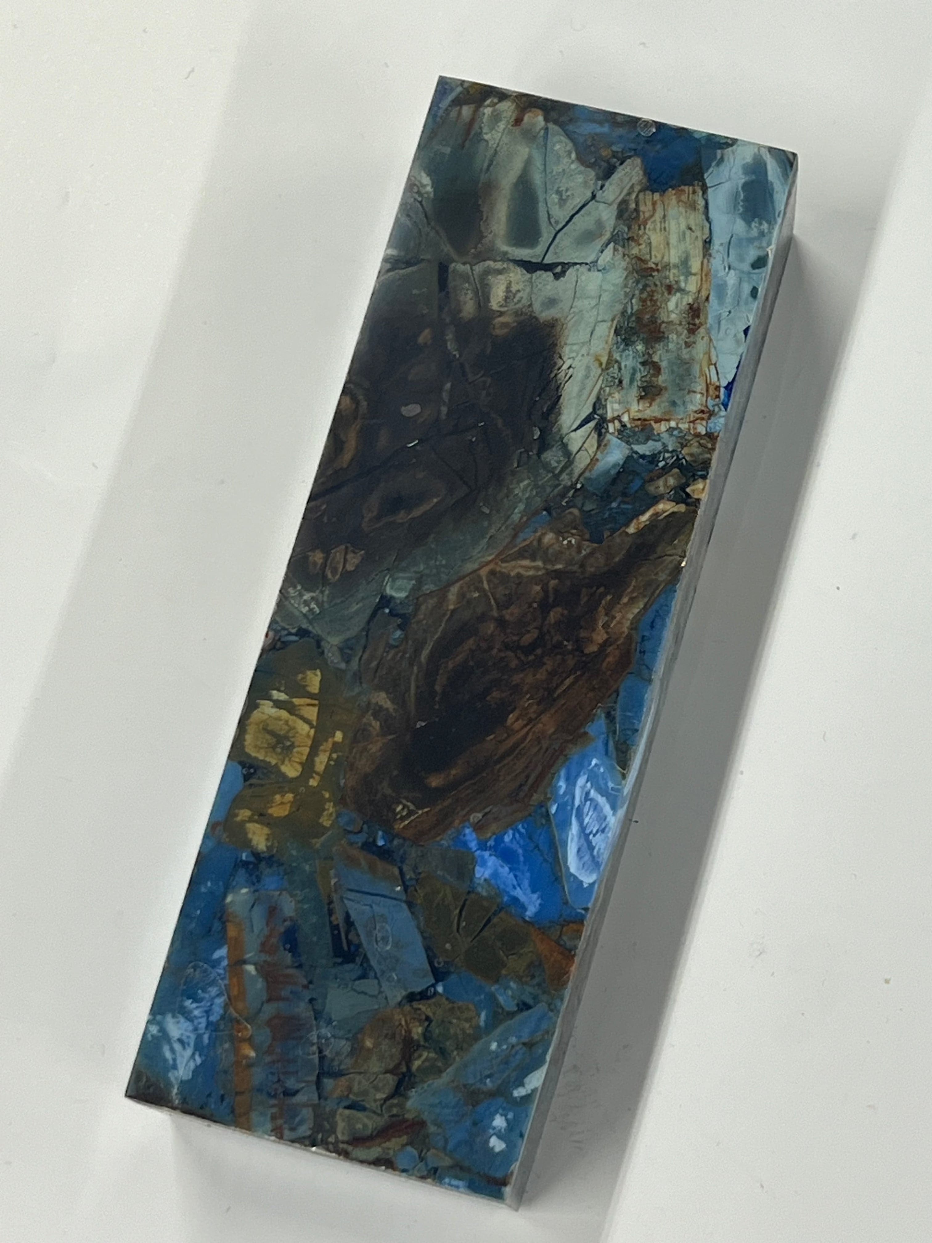 Mammut shaft blank M187 Blue Fusion block