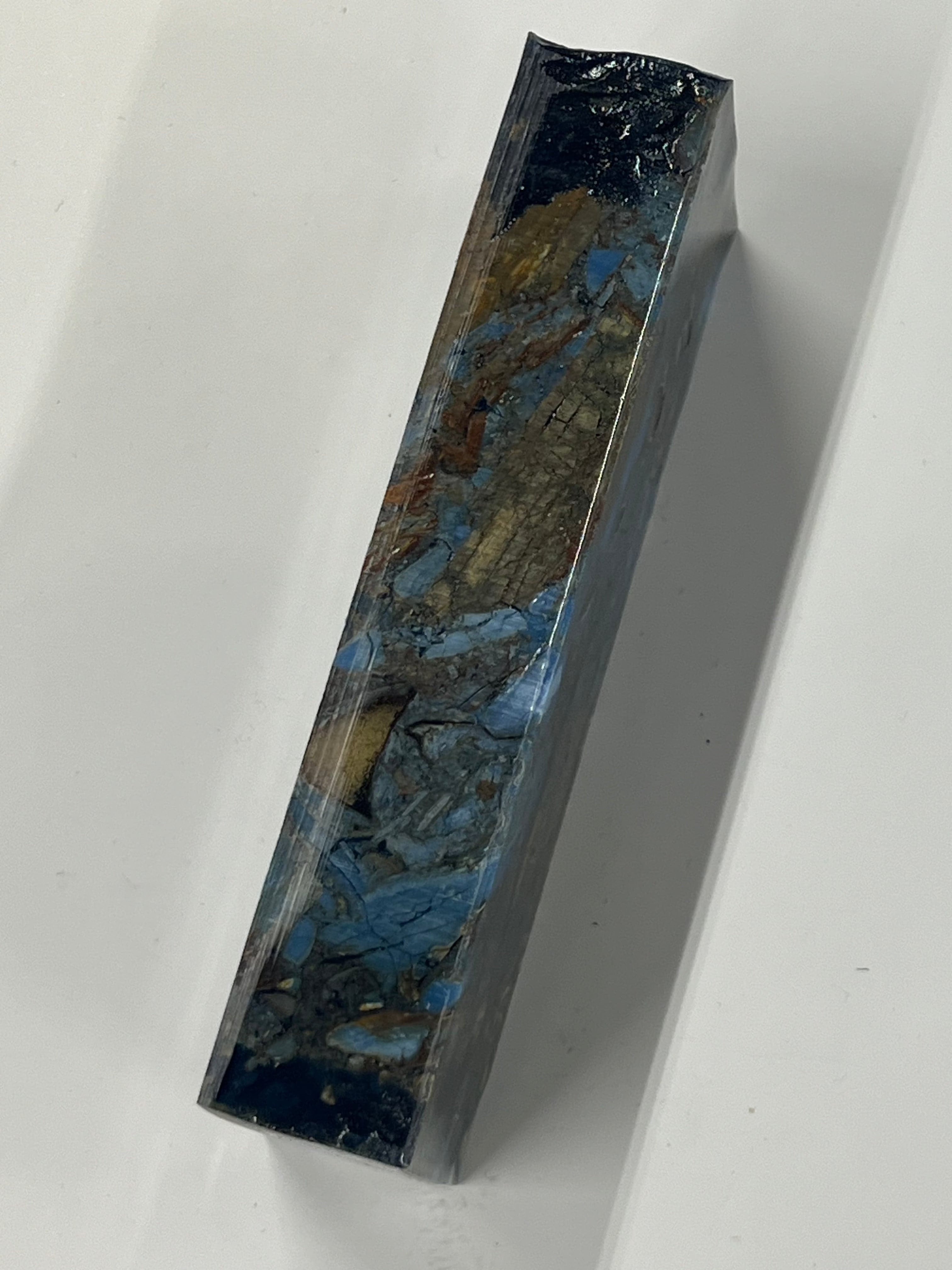 Mammut shaft blank M187 Blue Fusion block