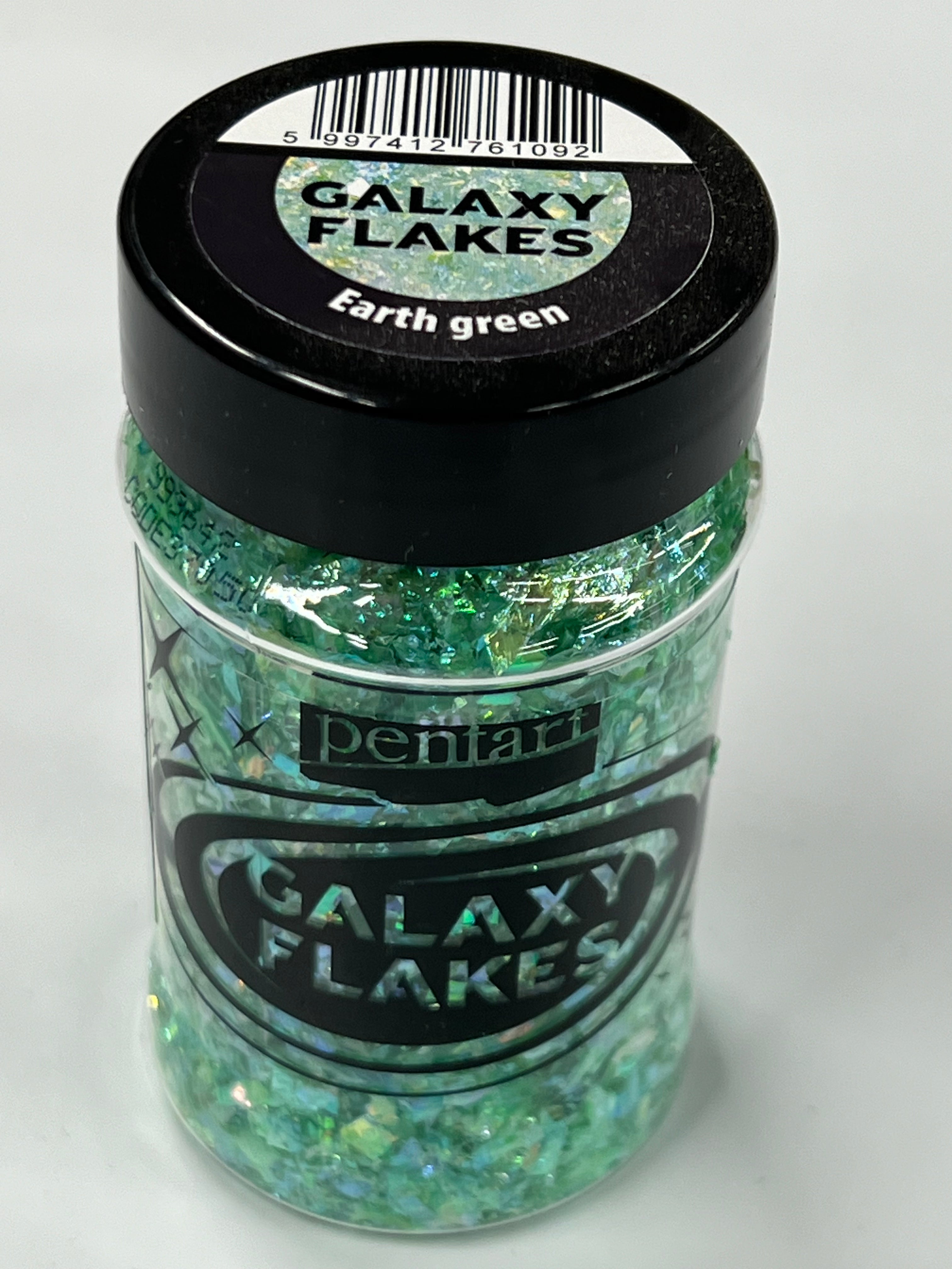 Epoxy glitter Galaxy Flakes