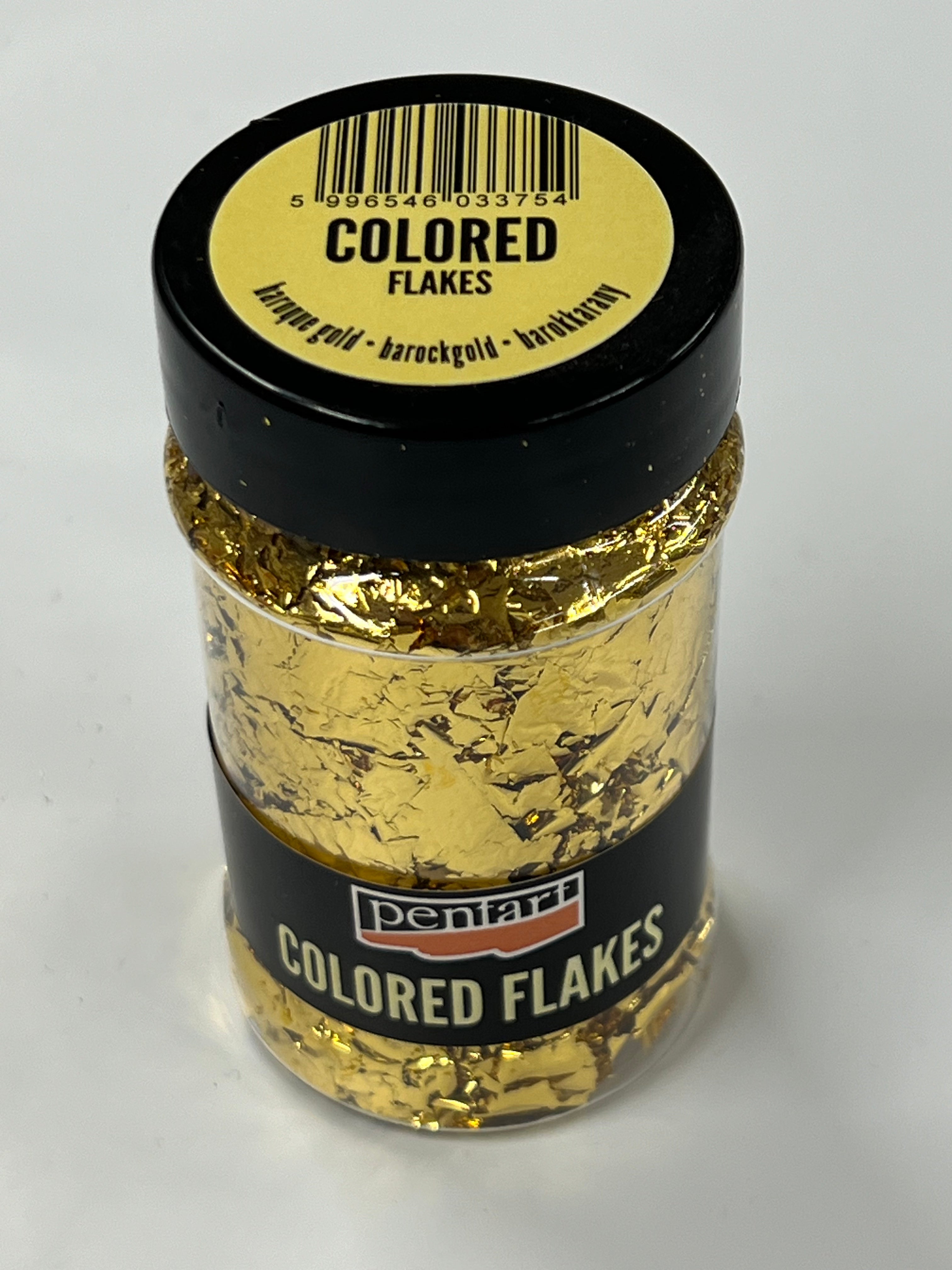 Epoxy Glitter Colored Flakes