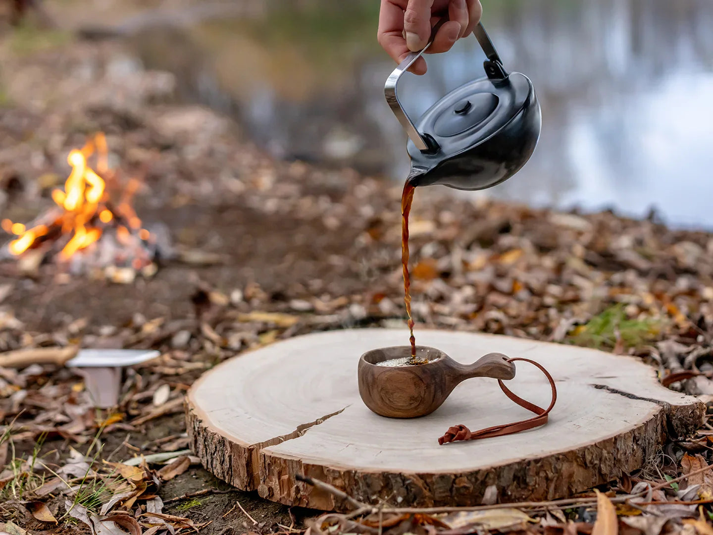Treskjærings-sett DIY07 Kuksa Kopp
