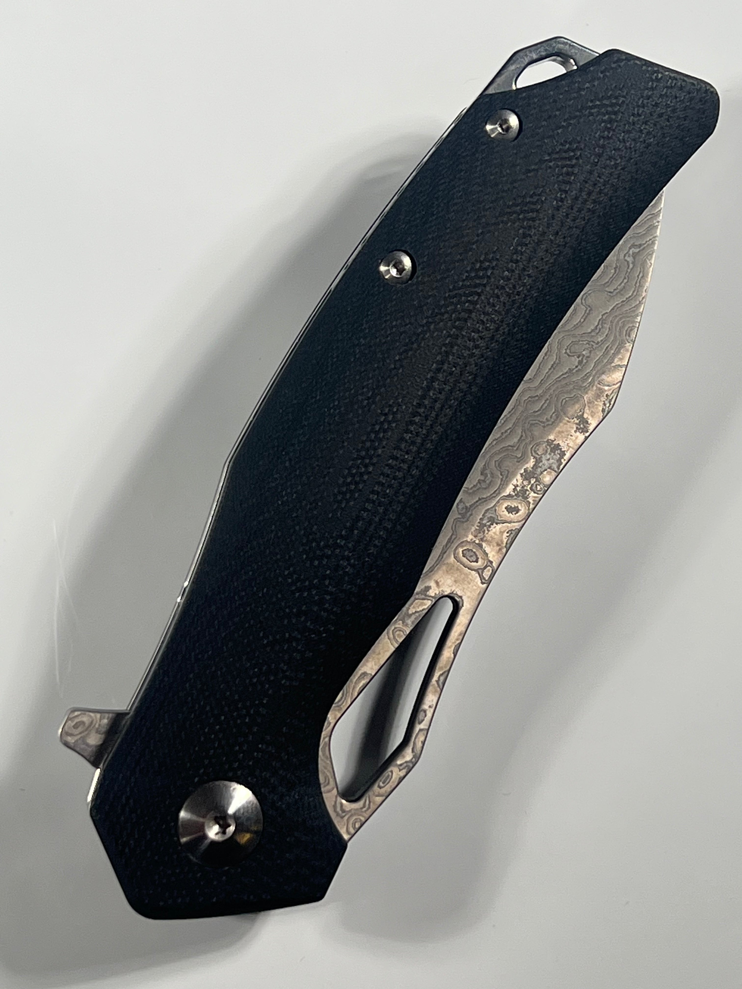 Folding knife J40 - Build your own folding knife