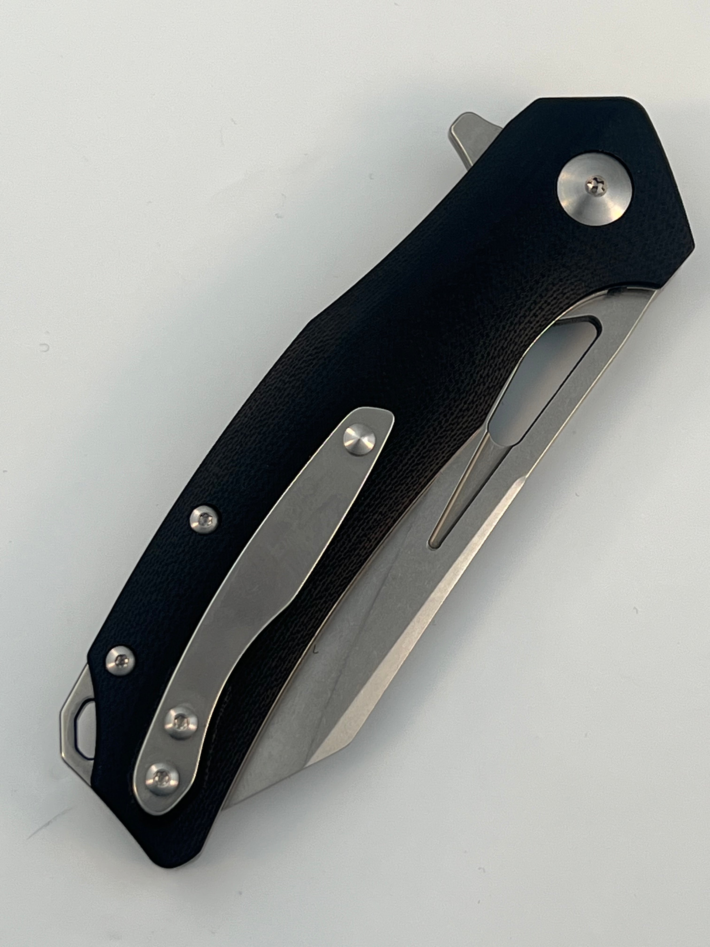 Folding knife J39 - Build your own folding knife