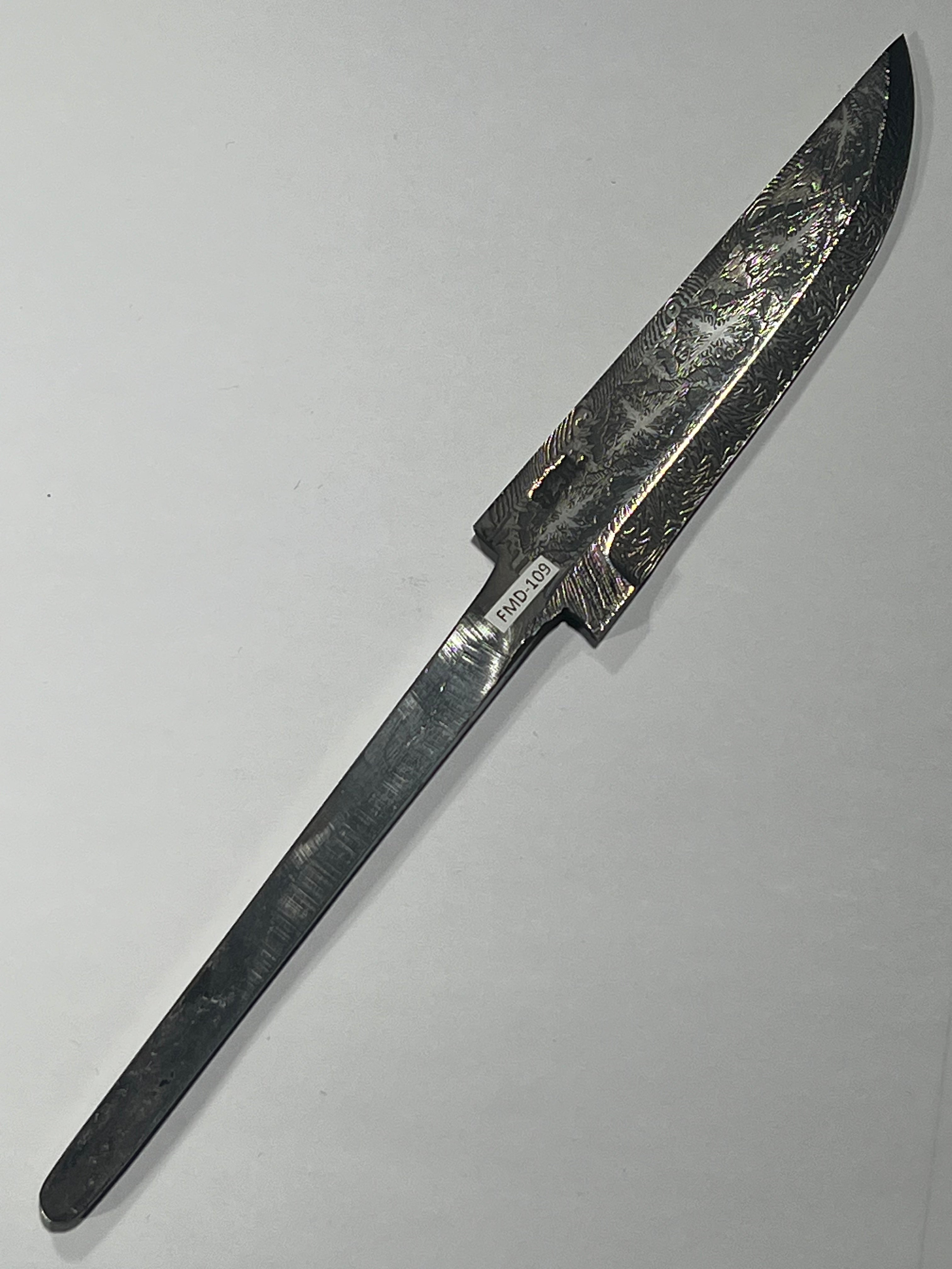 Frode Misund Damask Leaf