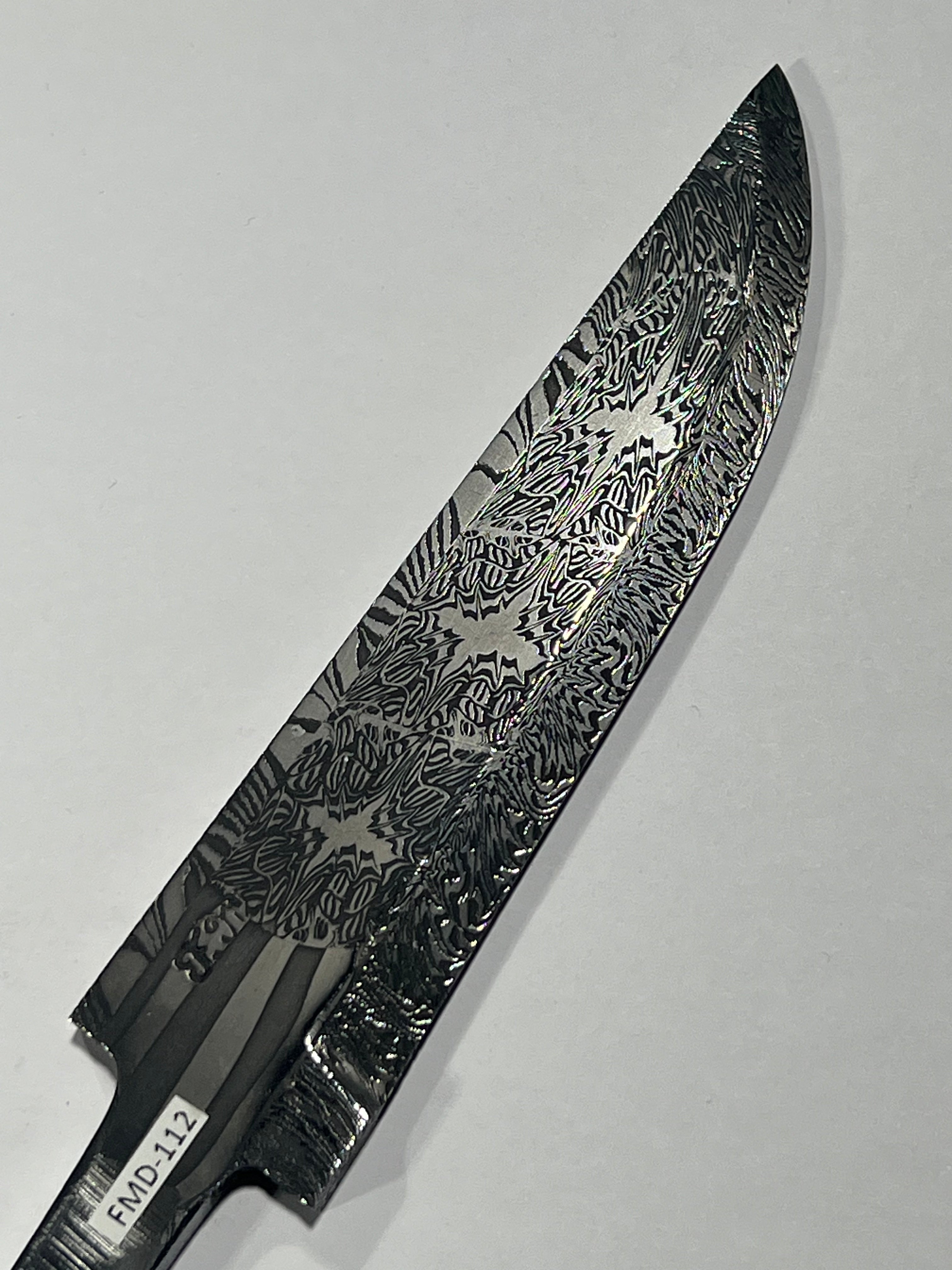 Frode Misund Damask Leaf