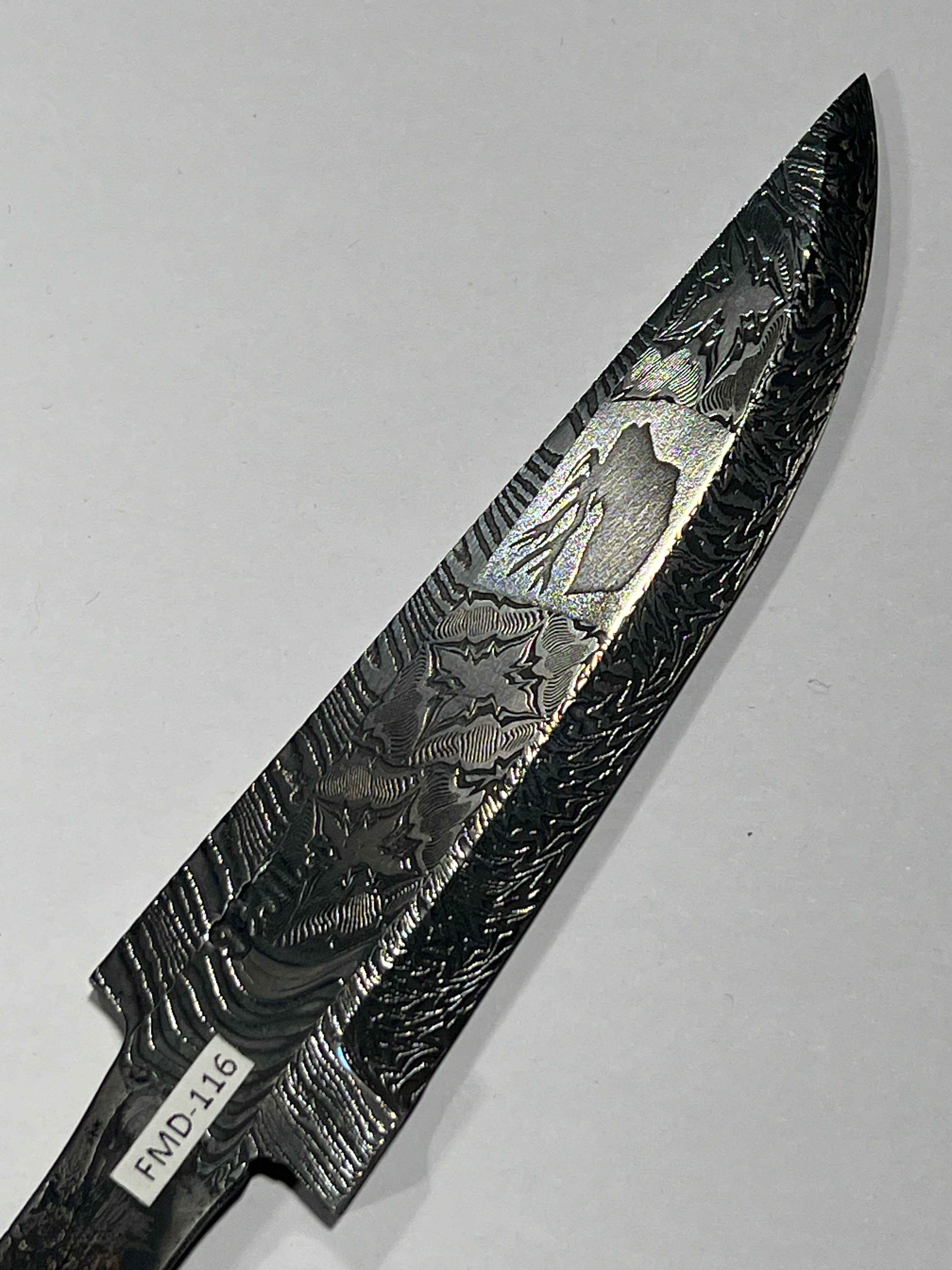 Frode Misund Damask Leaf