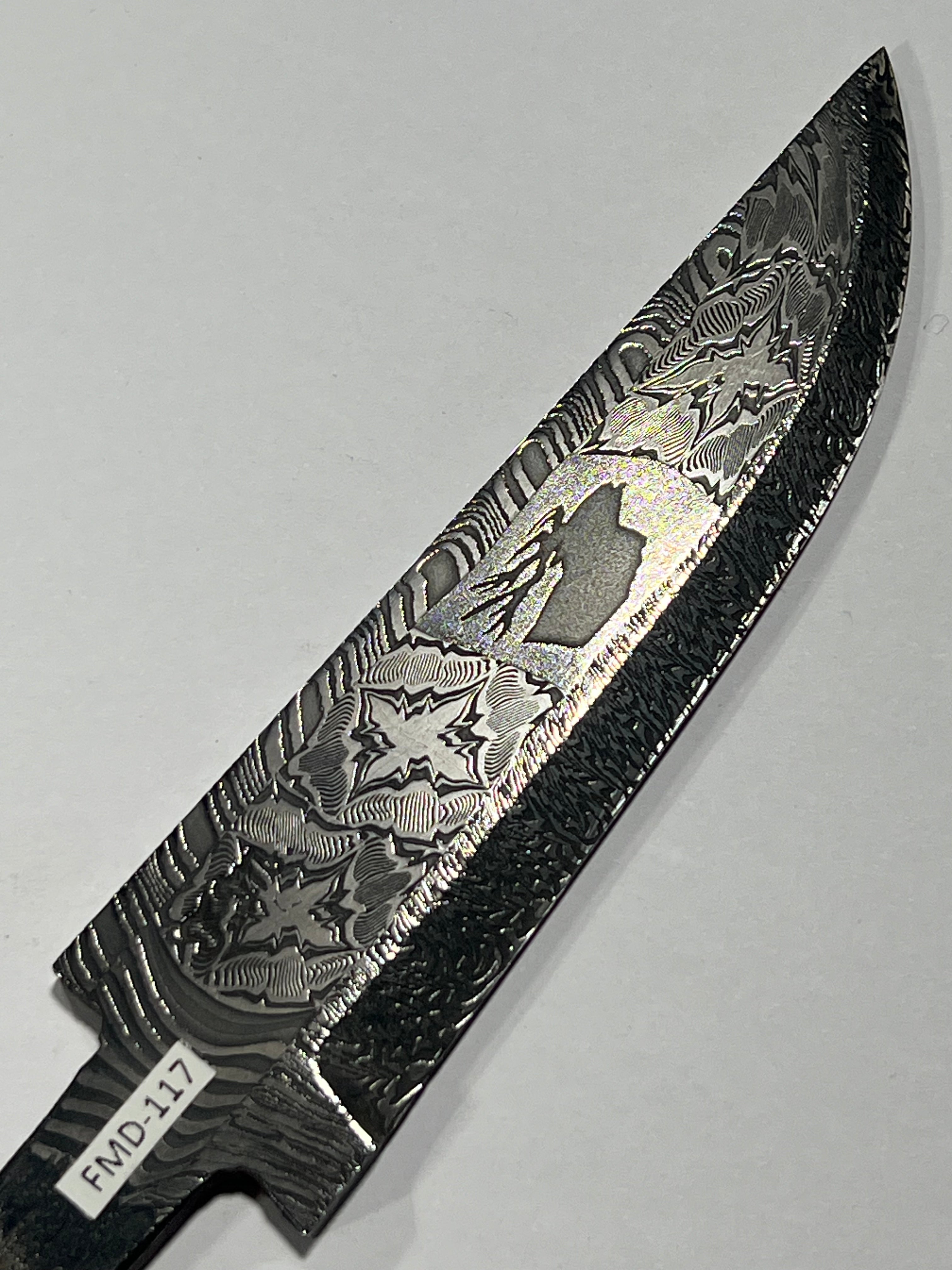 Frode Misund Damask Leaf