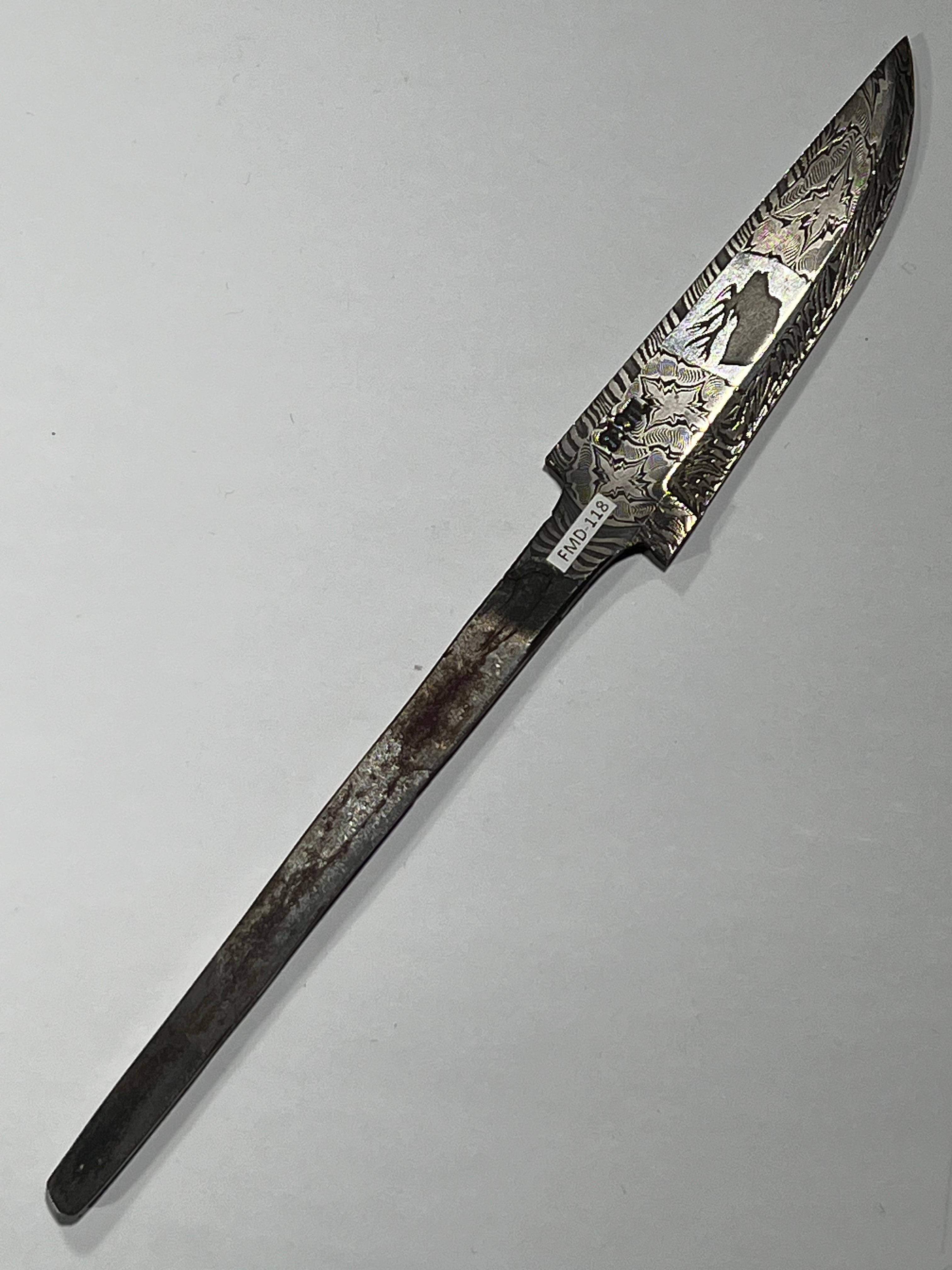 Frode Misund Damask Leaf