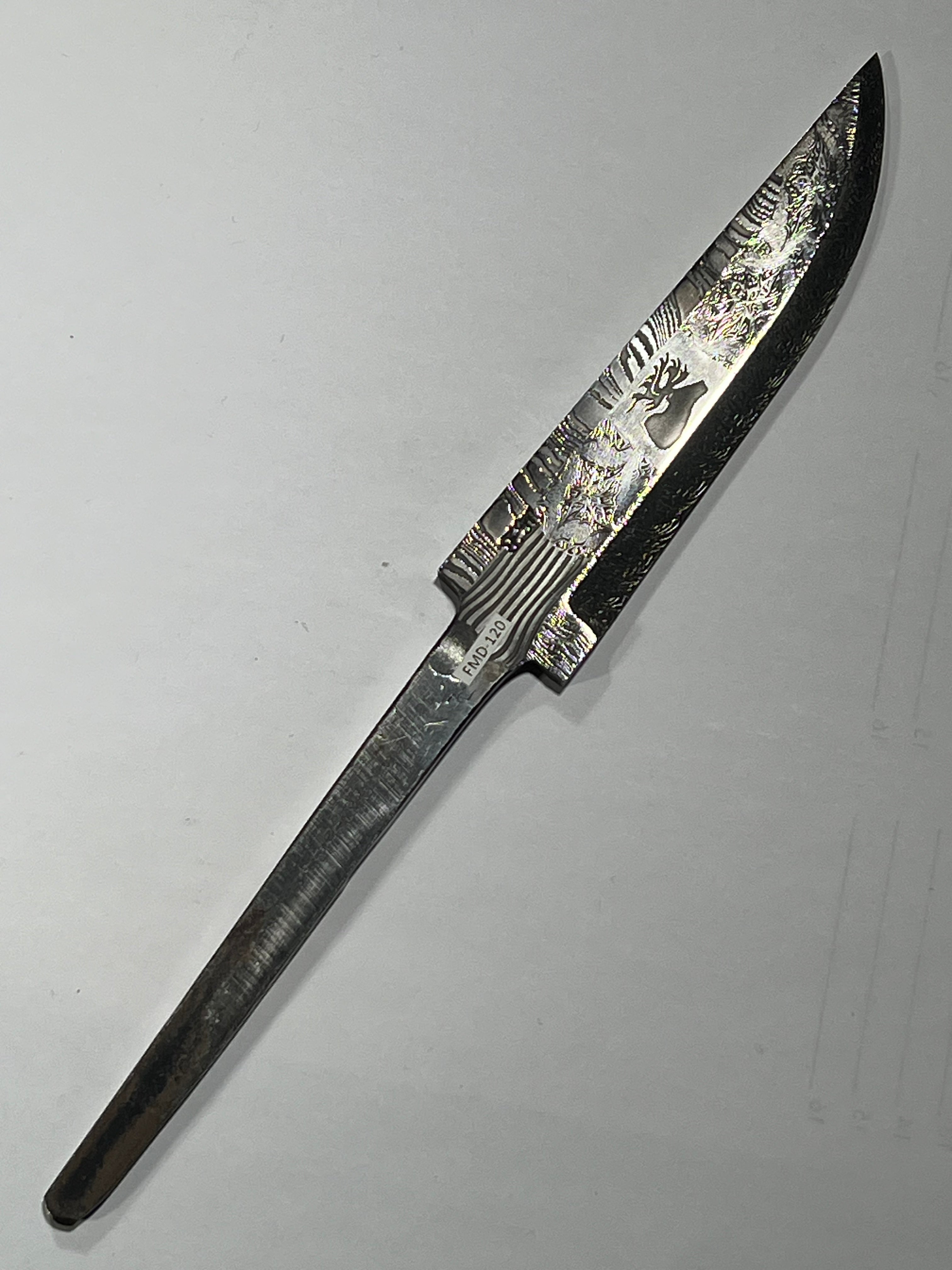 Frode Misund Damask Leaf