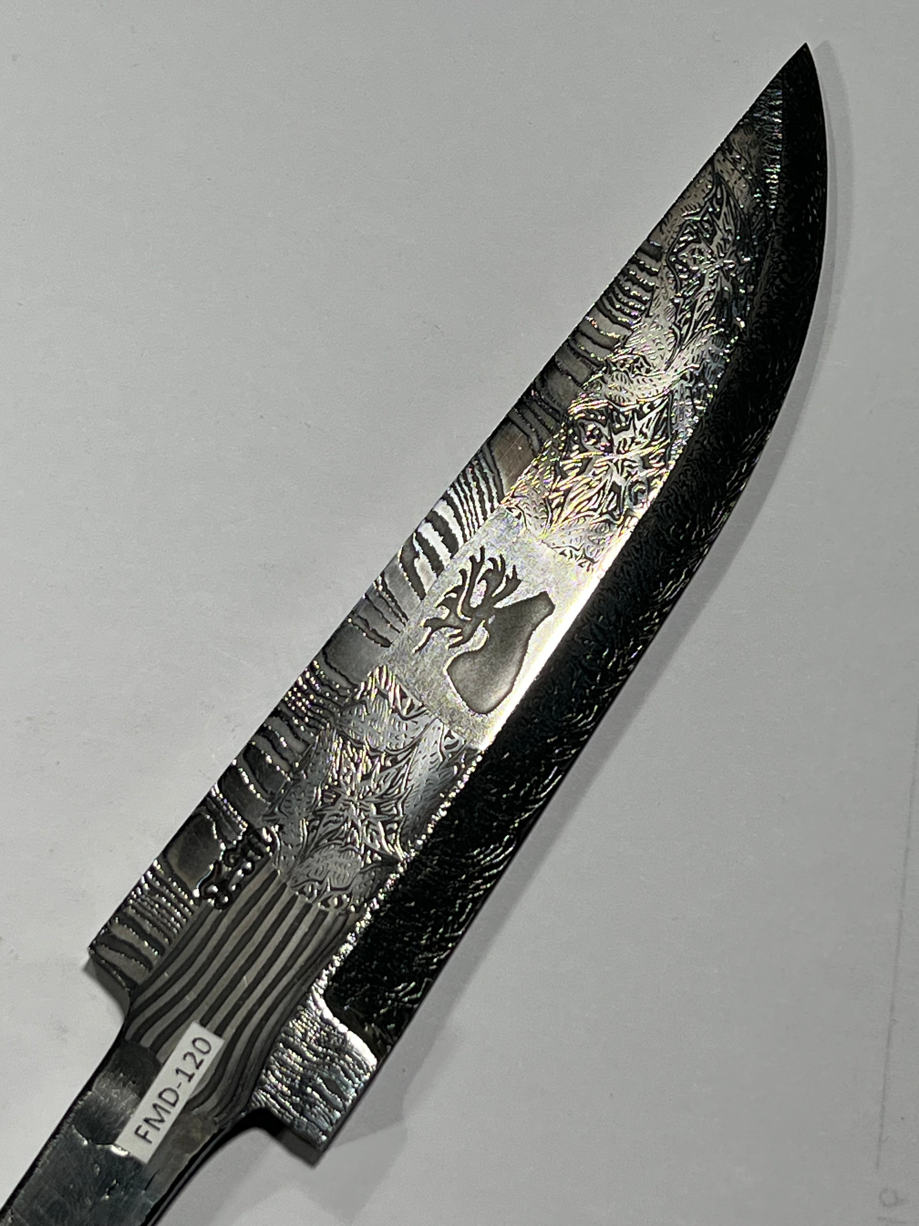 Frode Misund Damask Leaf