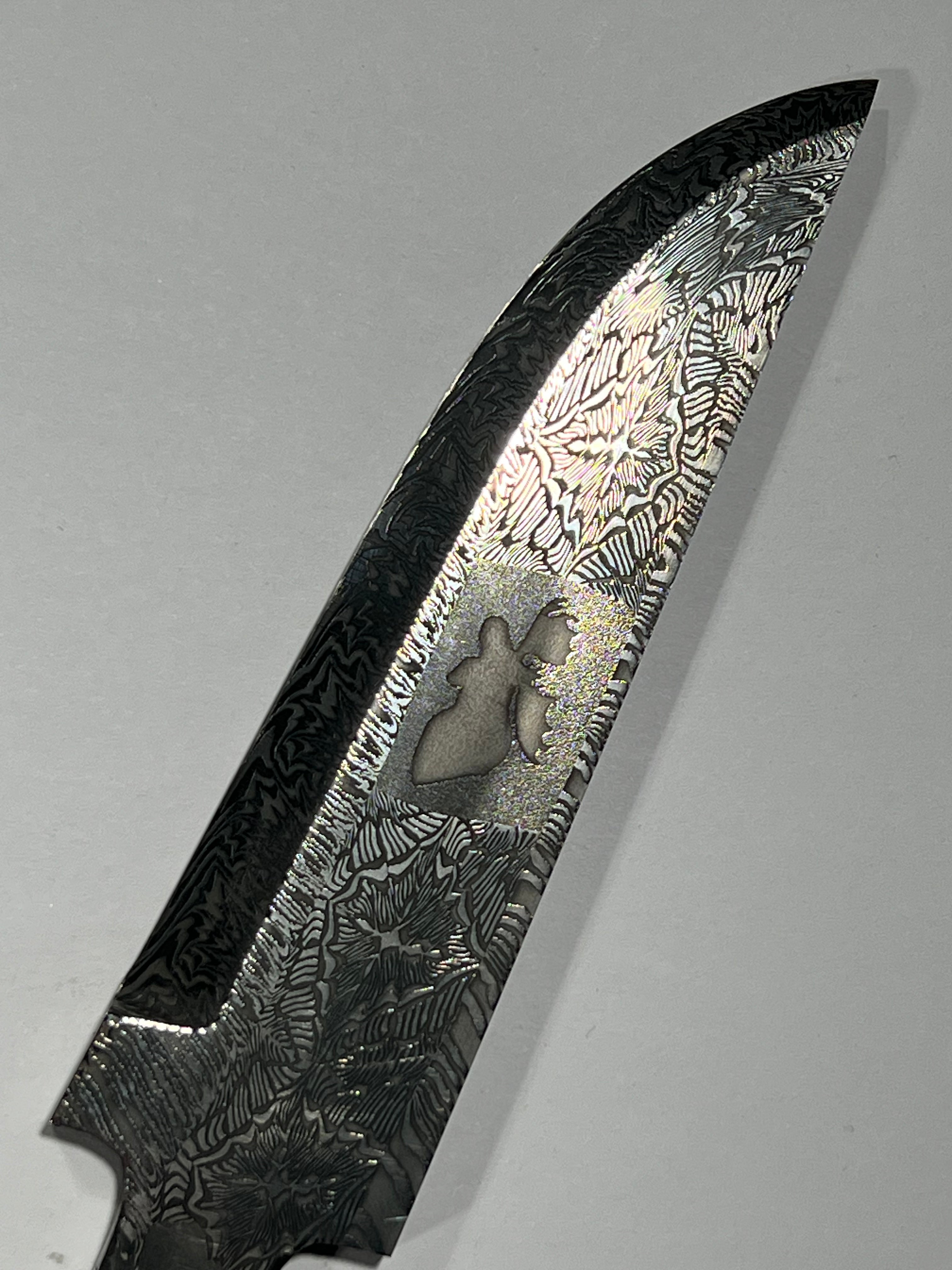 Frode Misund Damask Leaf