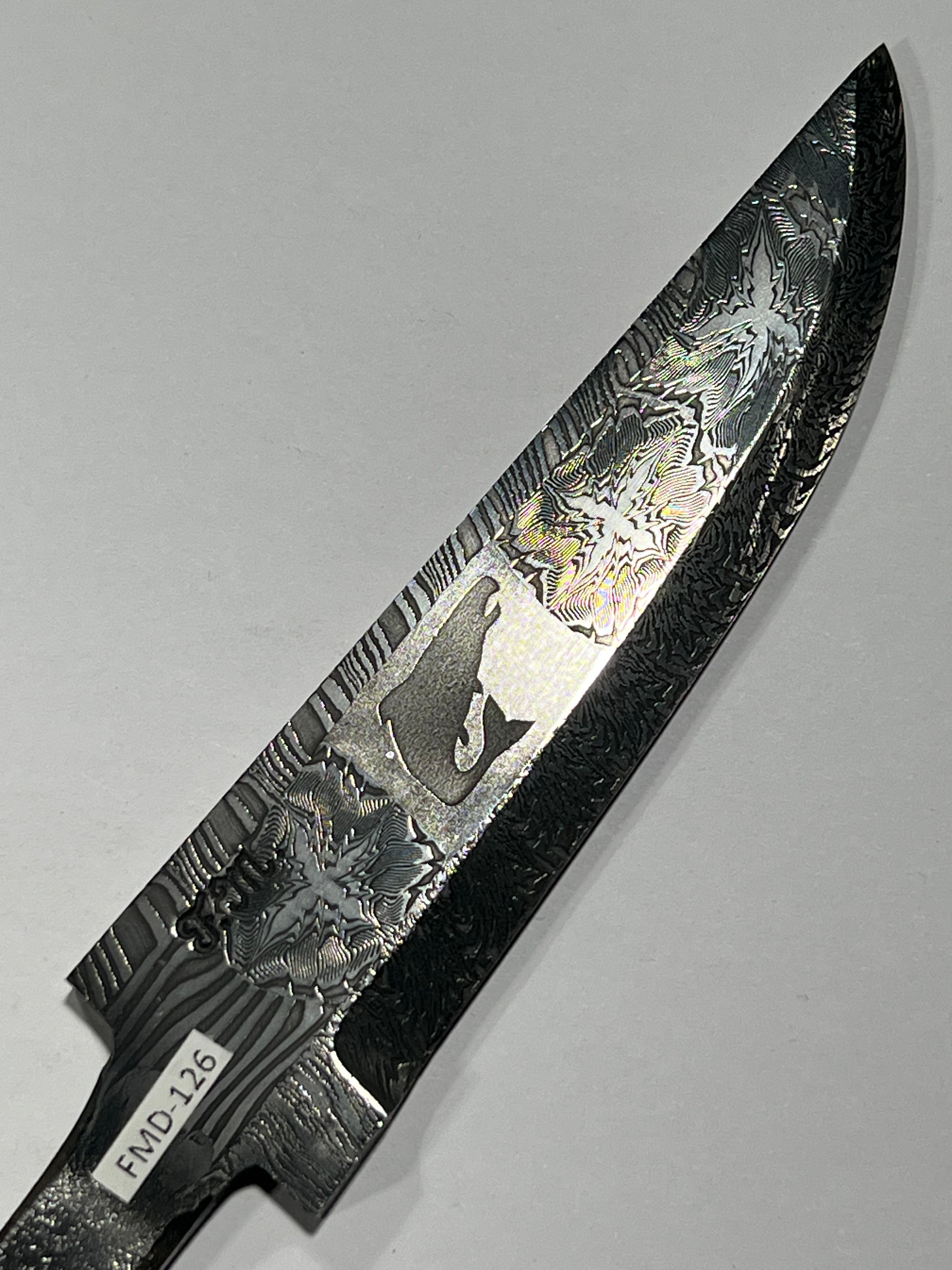 Frode Misund Damask Leaf