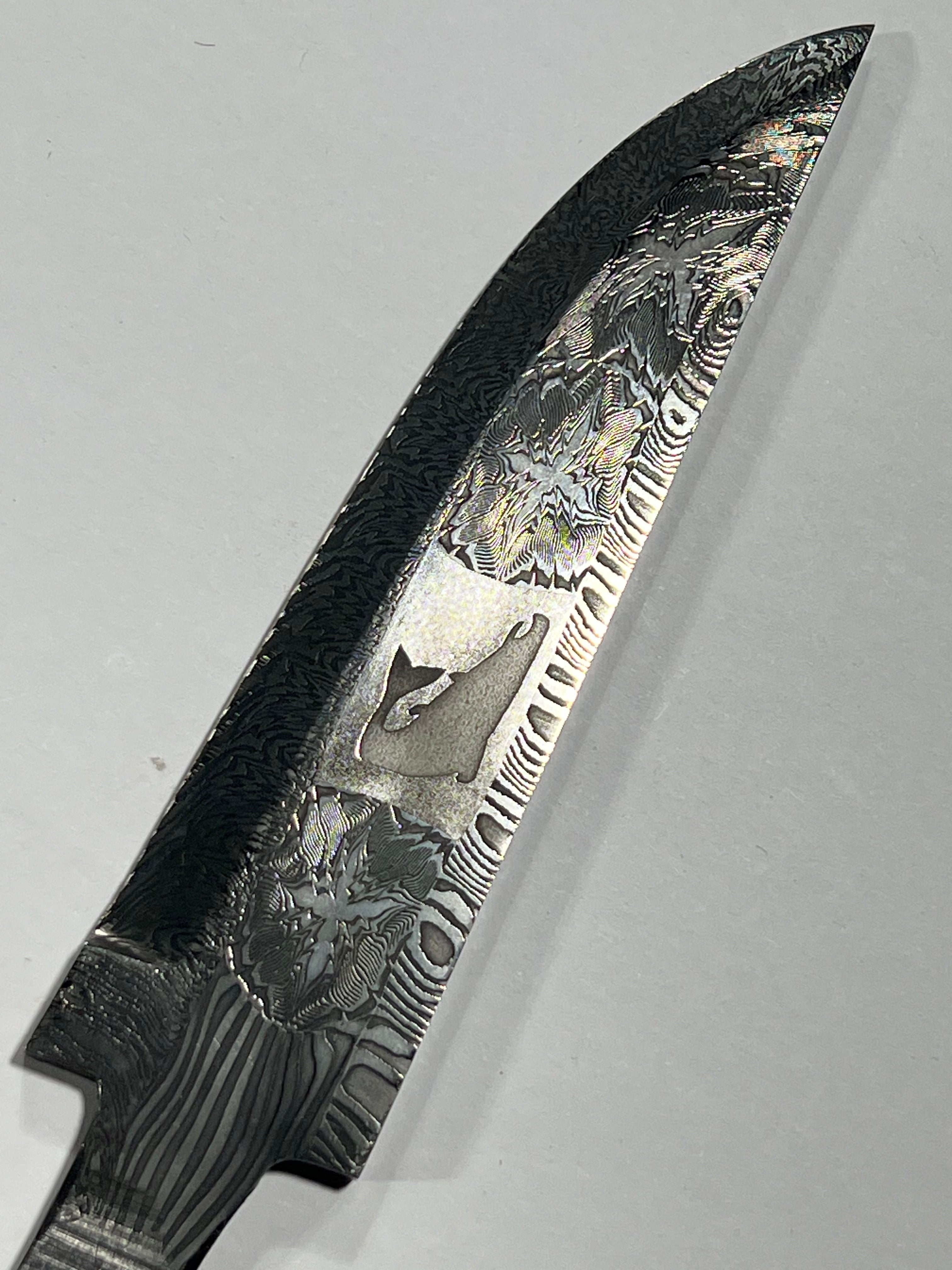Frode Misund Damask Leaf
