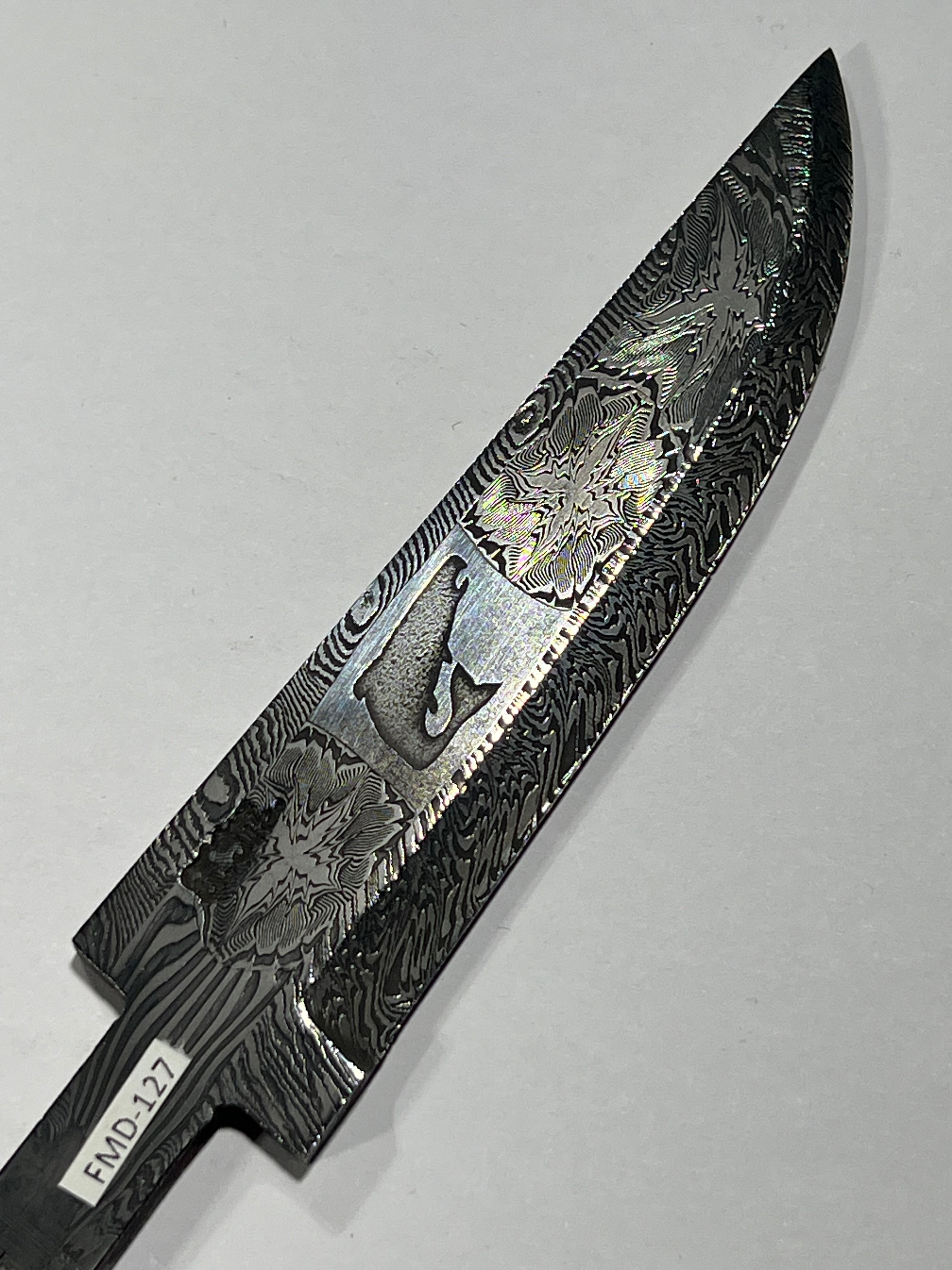Frode Misund Damask Leaf