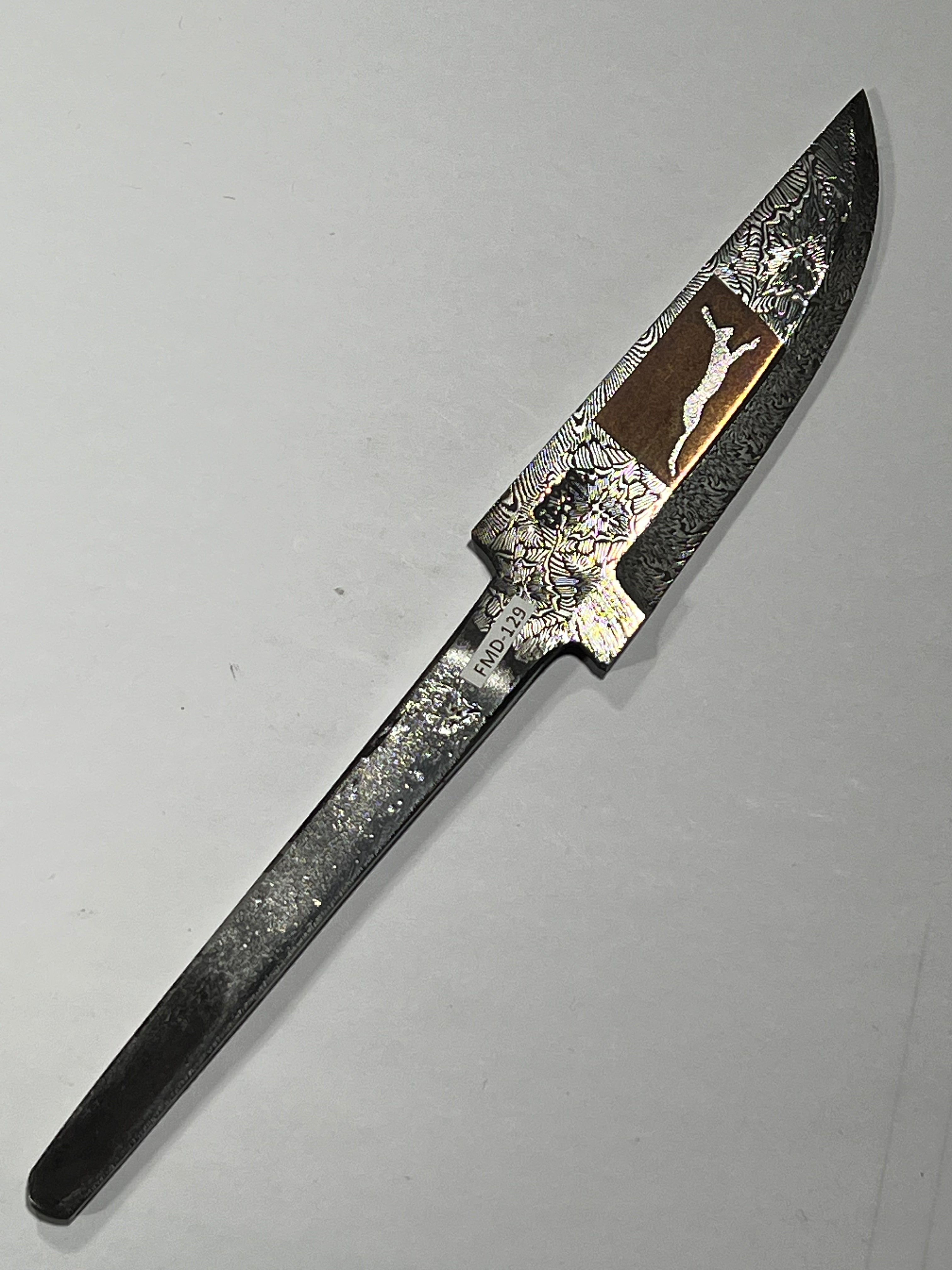 Frode Misund Damask Leaf