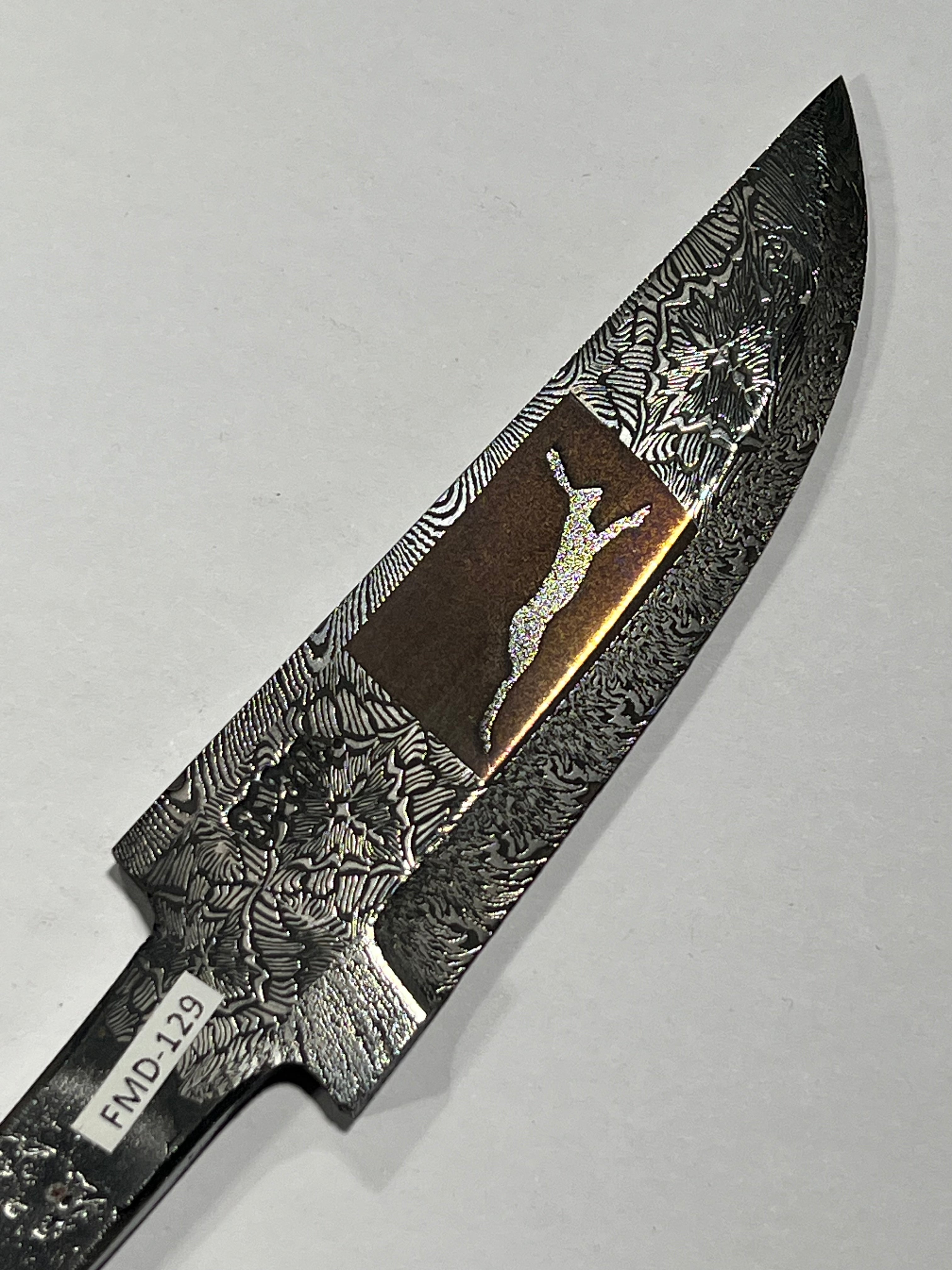 Frode Misund Damask Leaf