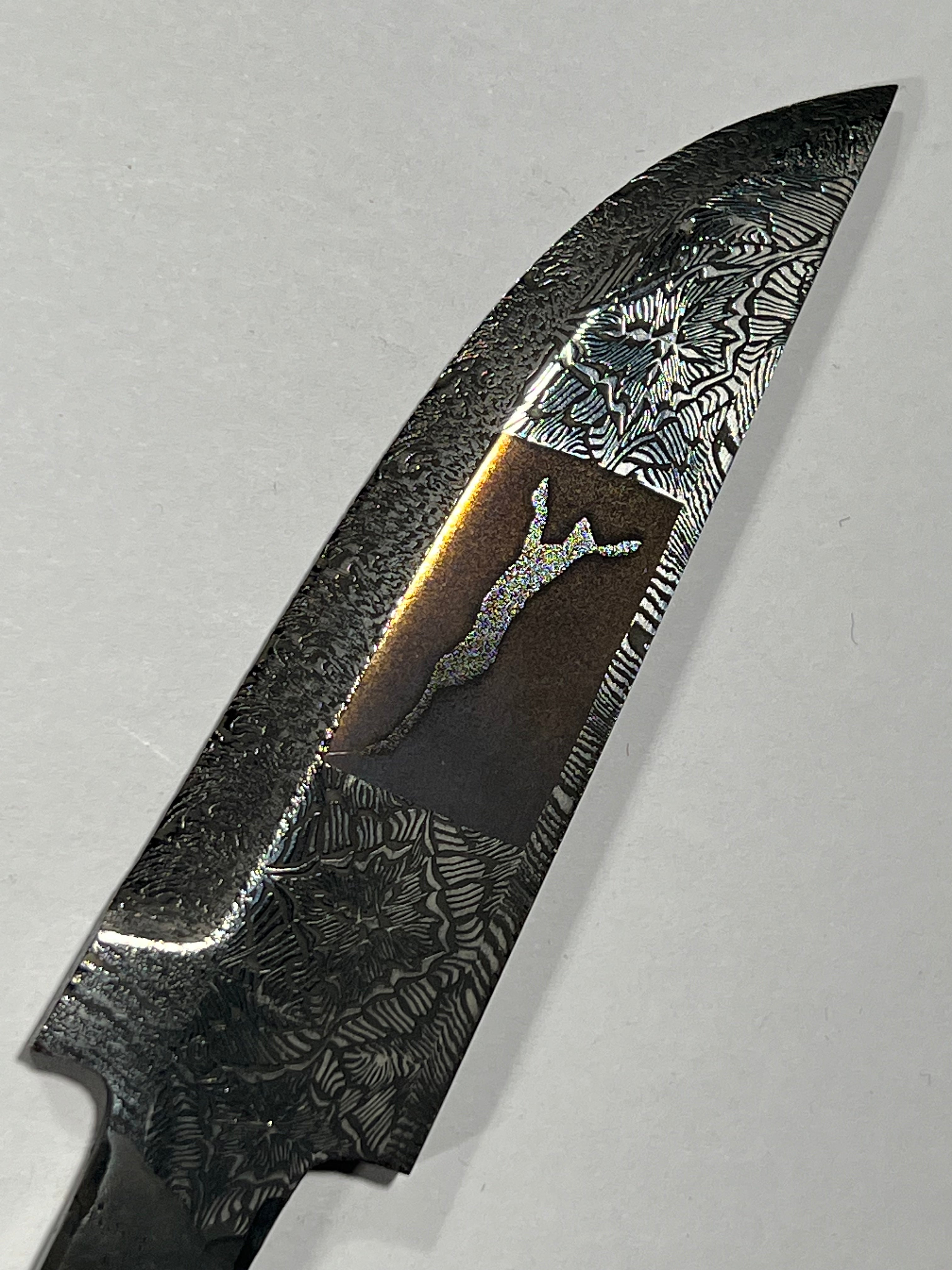 Frode Misund Damask Leaf